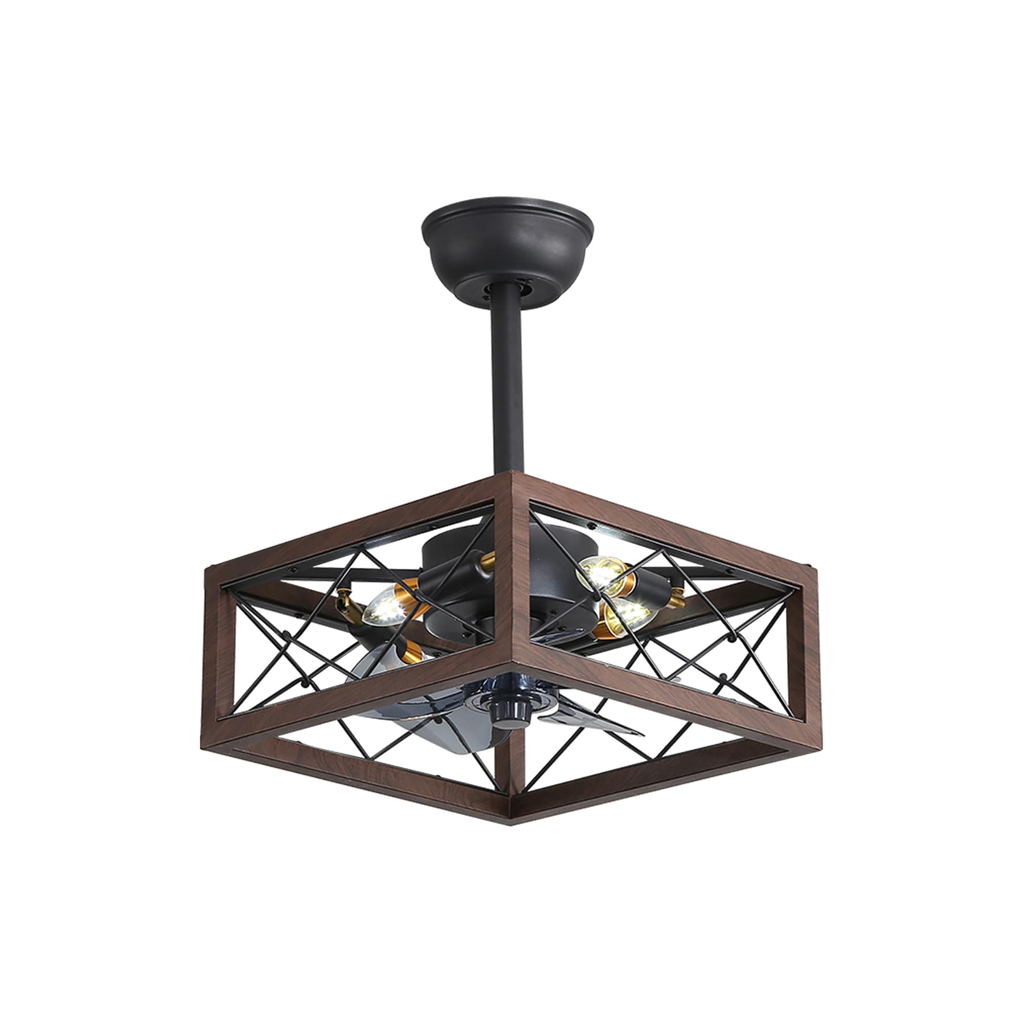 Fun Orange FUNQ3CF01 Ceiling-Fans - View #2