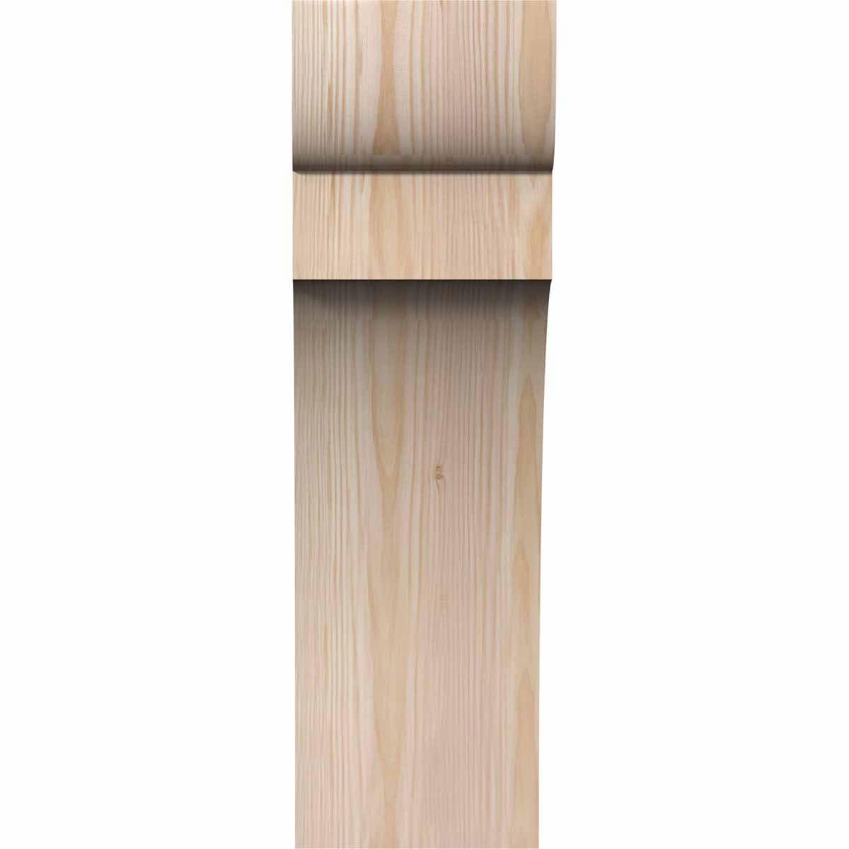 Ekena Millwork COR06X08X20YOR00RDF corbels - View #2