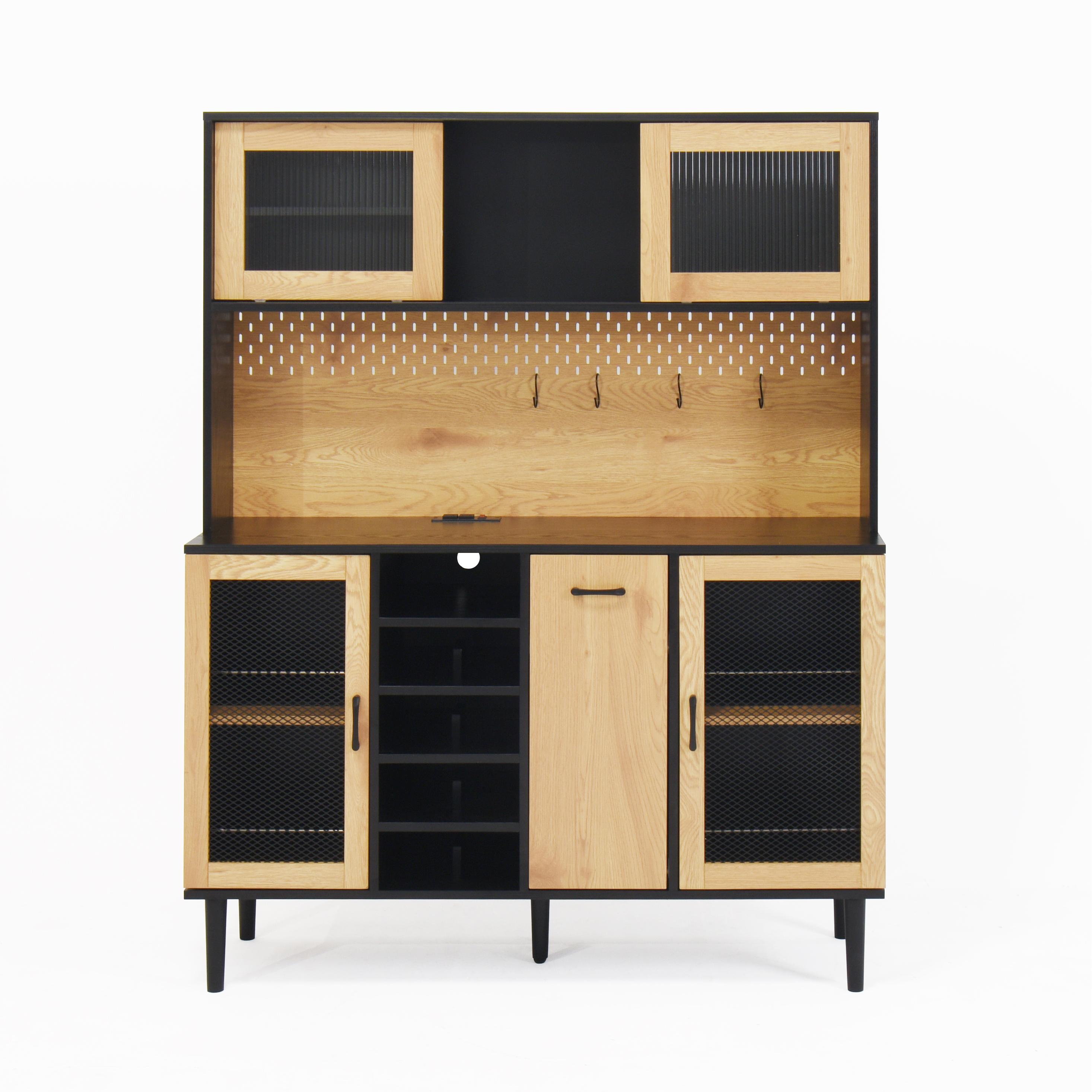 Bayfeve BF-195278-IN Dining-Kitchen-Storarge - View #2