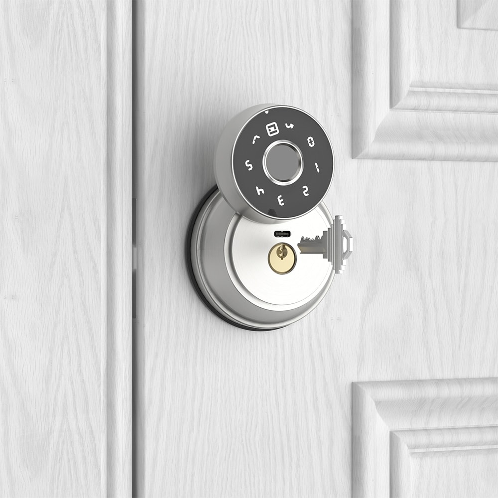 Geek Smart F02SN Electronic-Door-Locks - View #9
