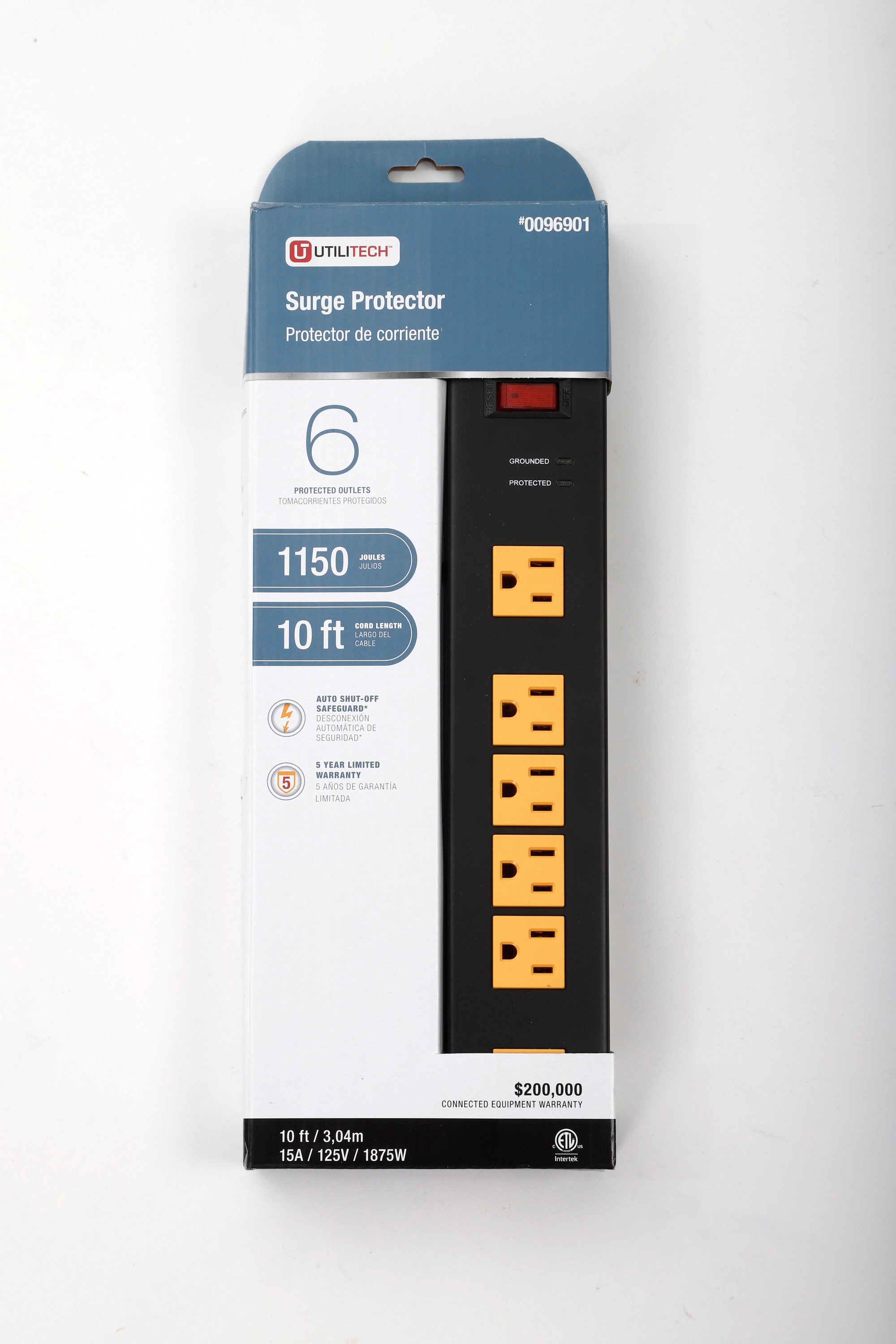 Smart Universal Power Strip – Timco Technologies