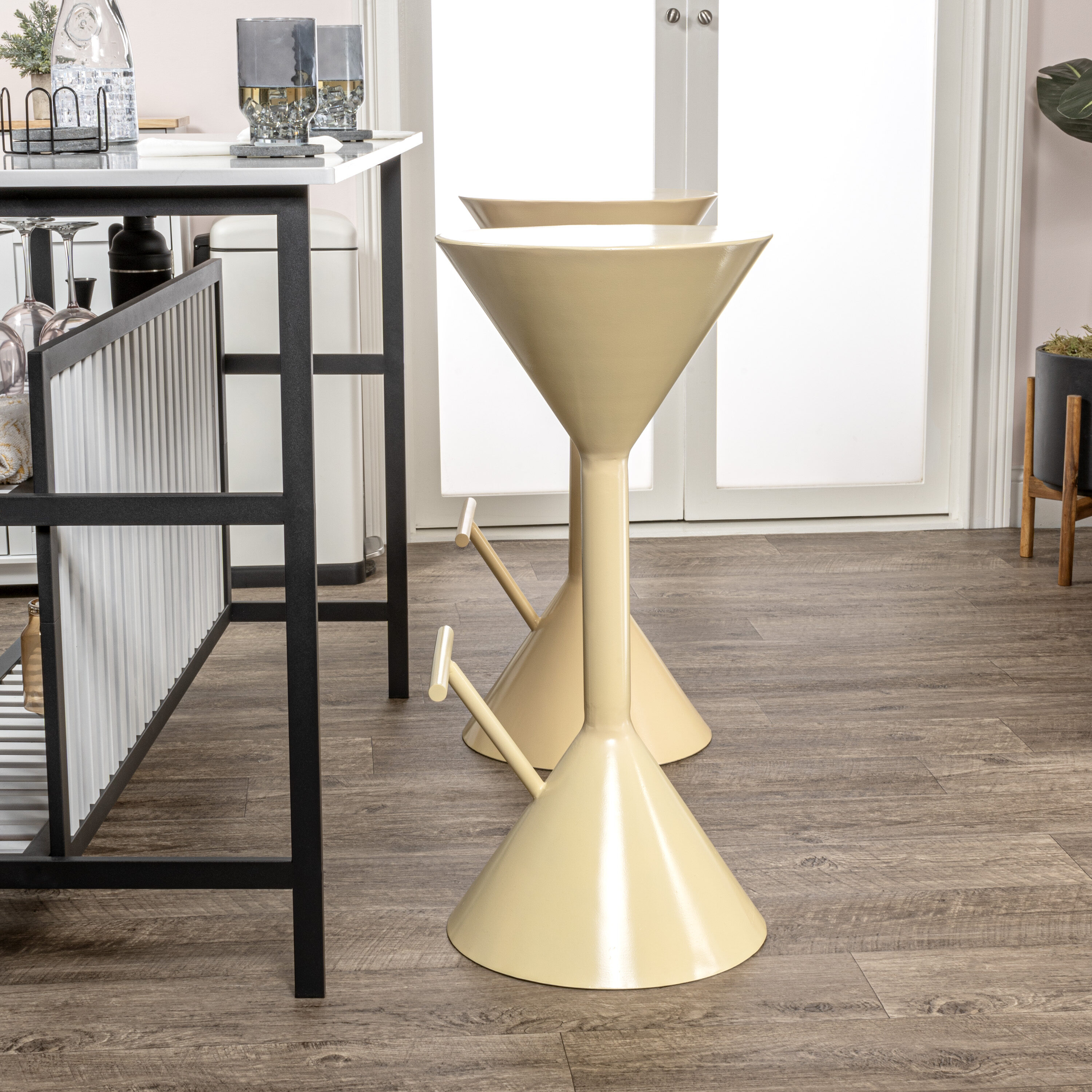 JONATHAN  Y BSL1003B stools - View #6