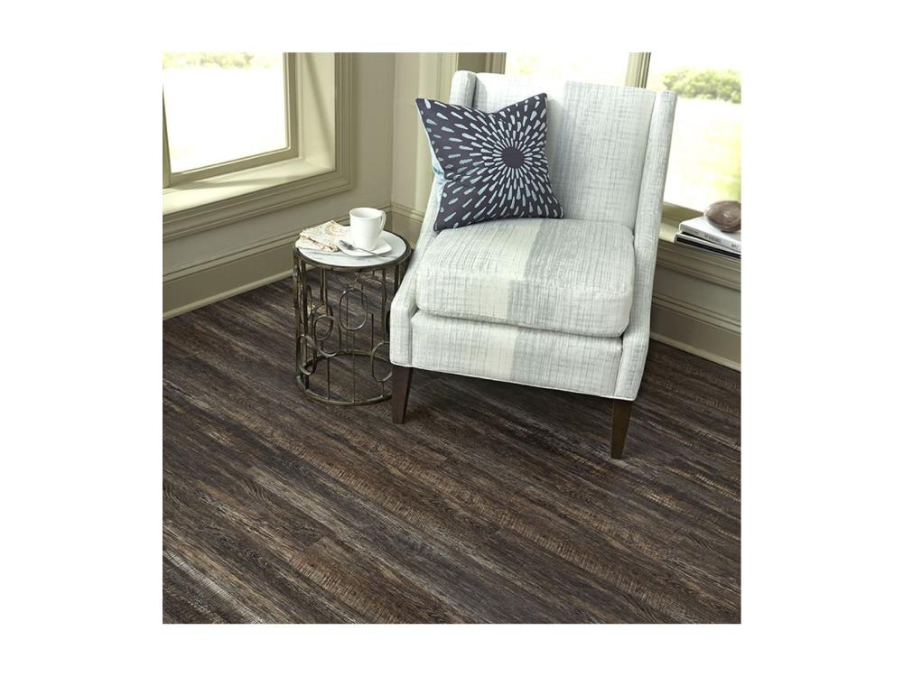Nouveax (Sample) Saddlehorn Waterproof Wood Look Interlocking Luxury Vinyl Plank