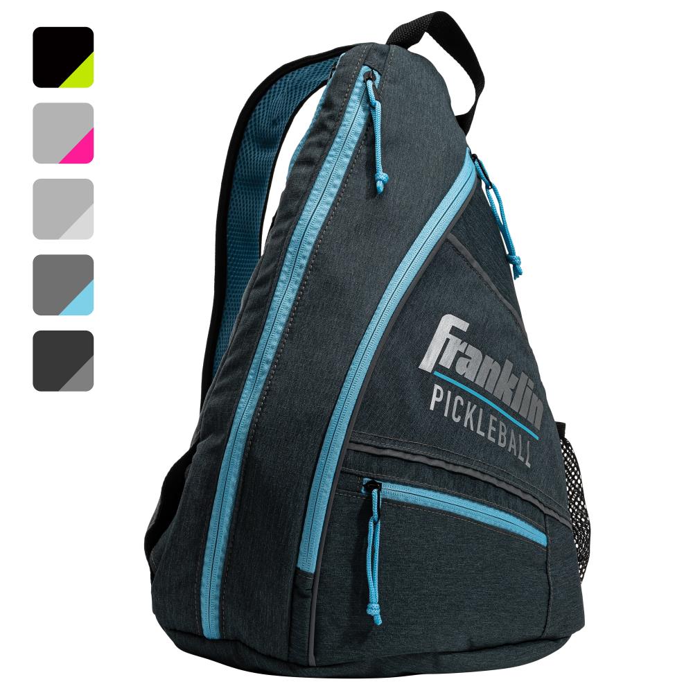 Franklin Sports Pickleball-x Elite Performance Official Sling Bag