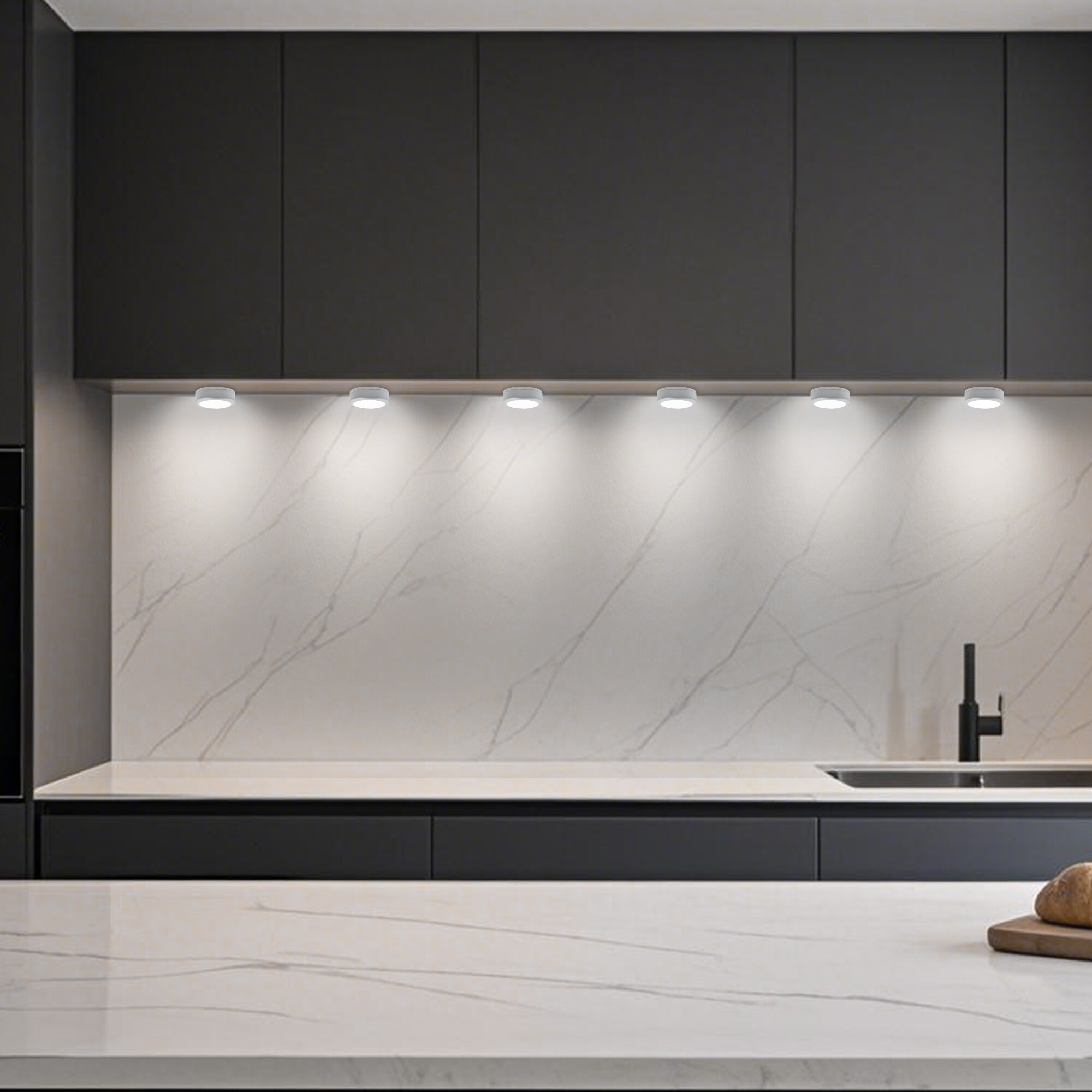 Cedar Hill LSMP-CHPL00106H-RB Puck-Lights - View #10