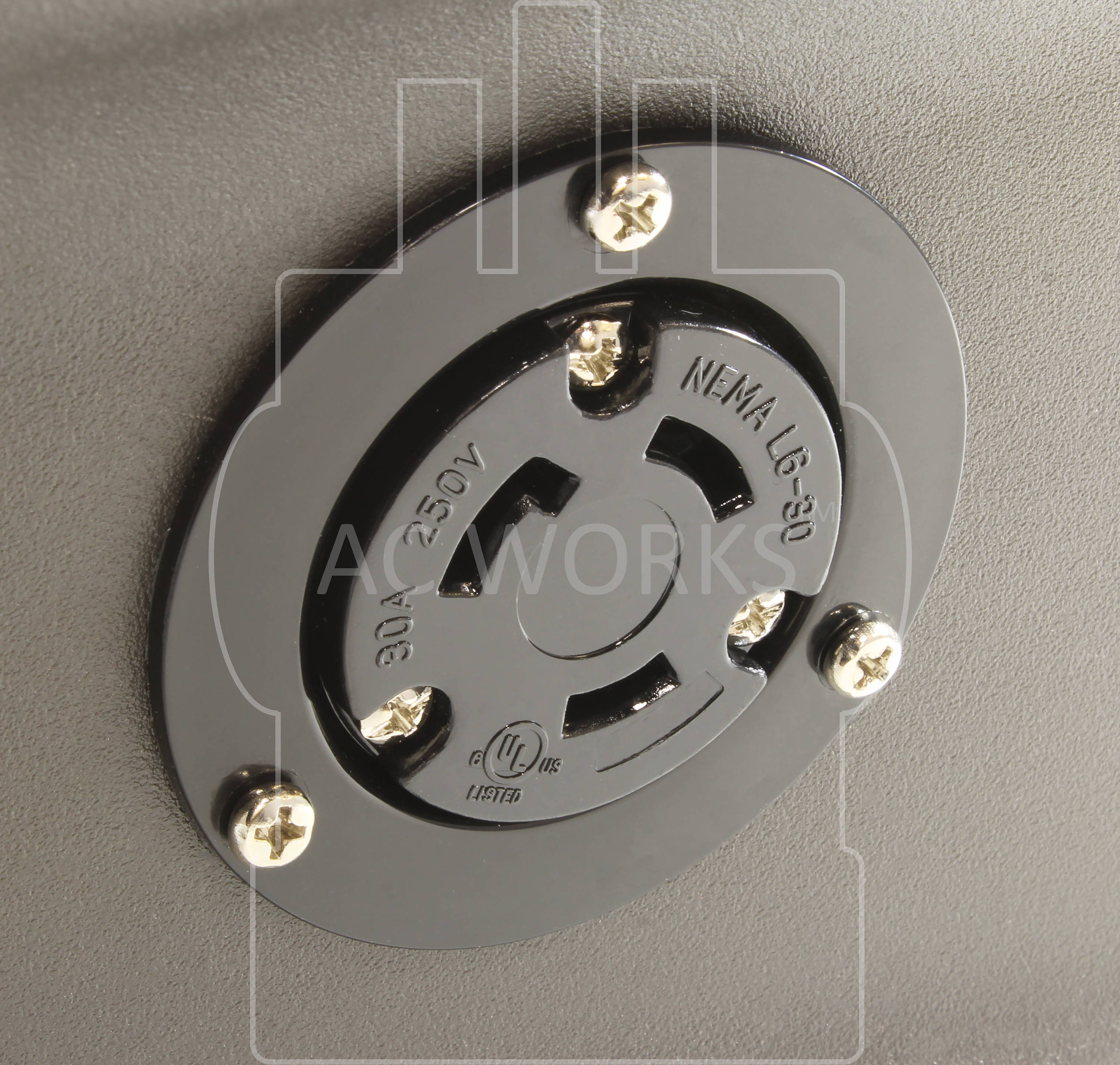 AC WORKS ASOUL630R receptacles - View #6
