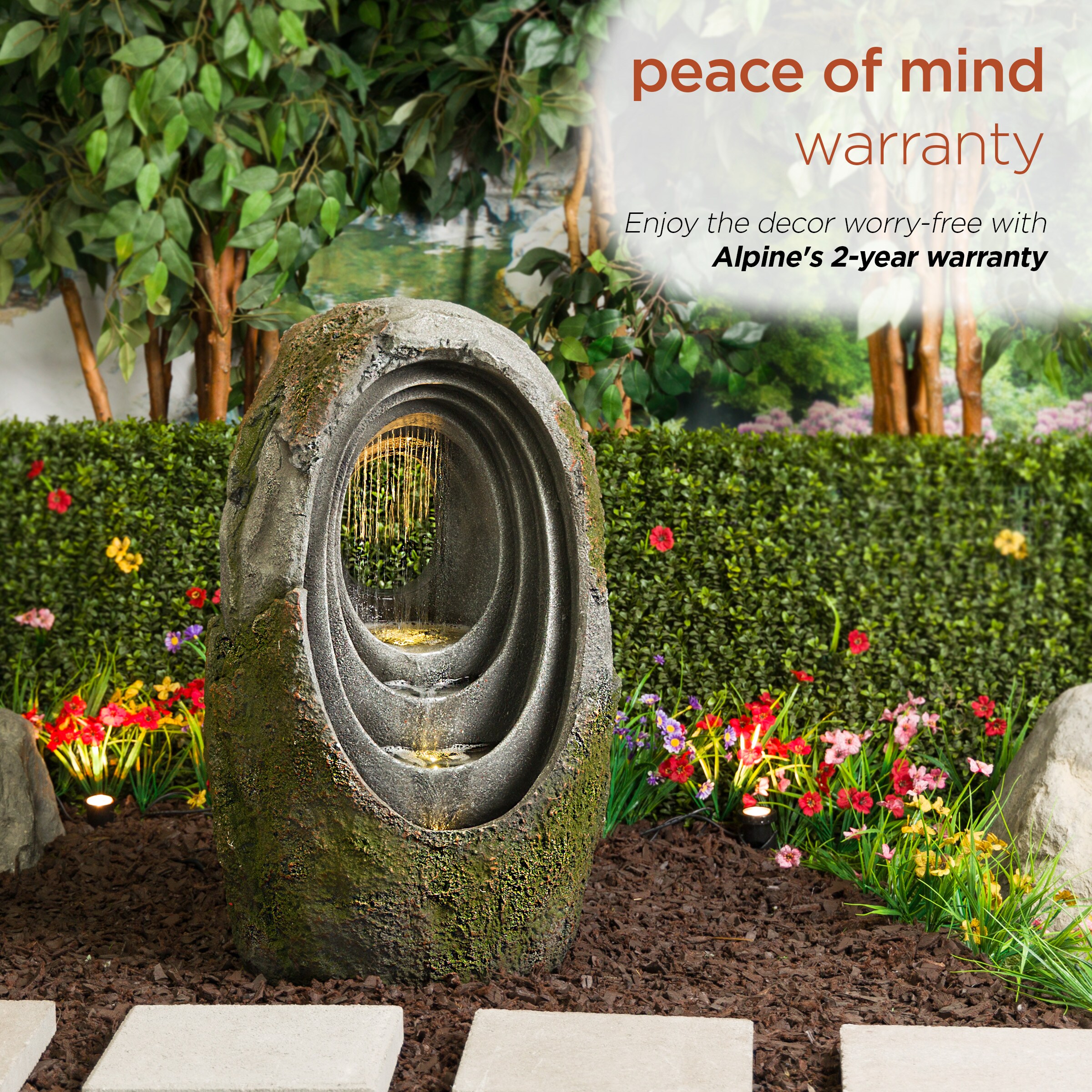 Alpine Corporation WIN1702 fountains - View #11