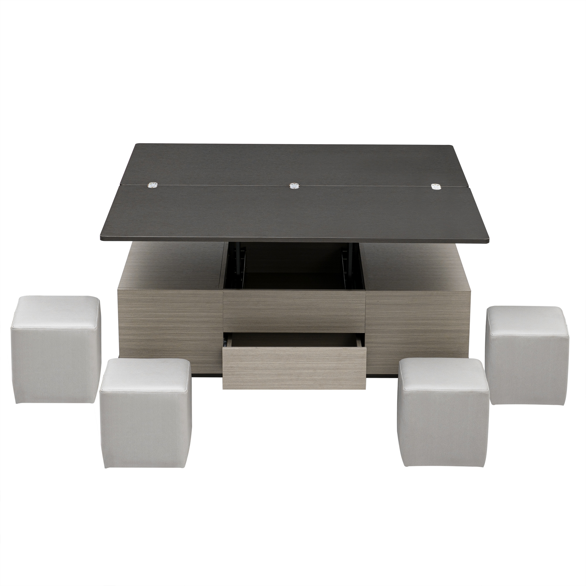ModernLuxe L3P-CH307469AAG Coffee-Tables - View #18