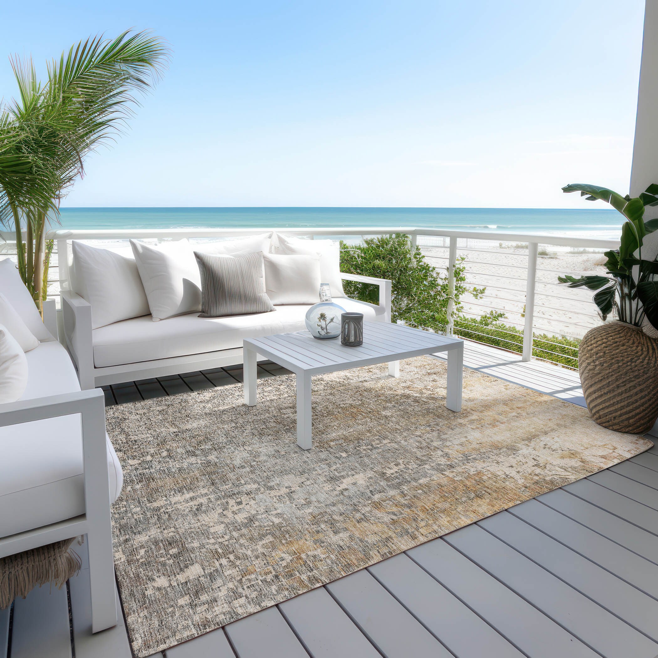 Addison Rugs ACN581BG5X8 rugs - View #8