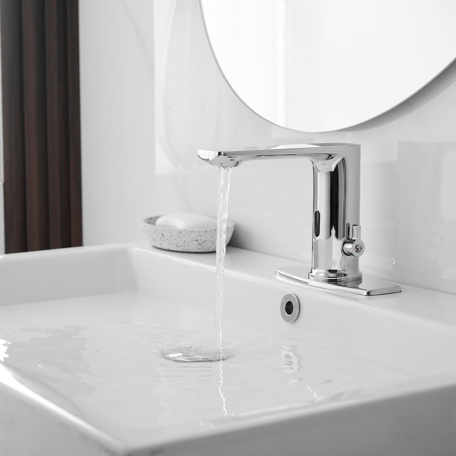 BWE A-918114-C Lavatory-Faucets - View #2