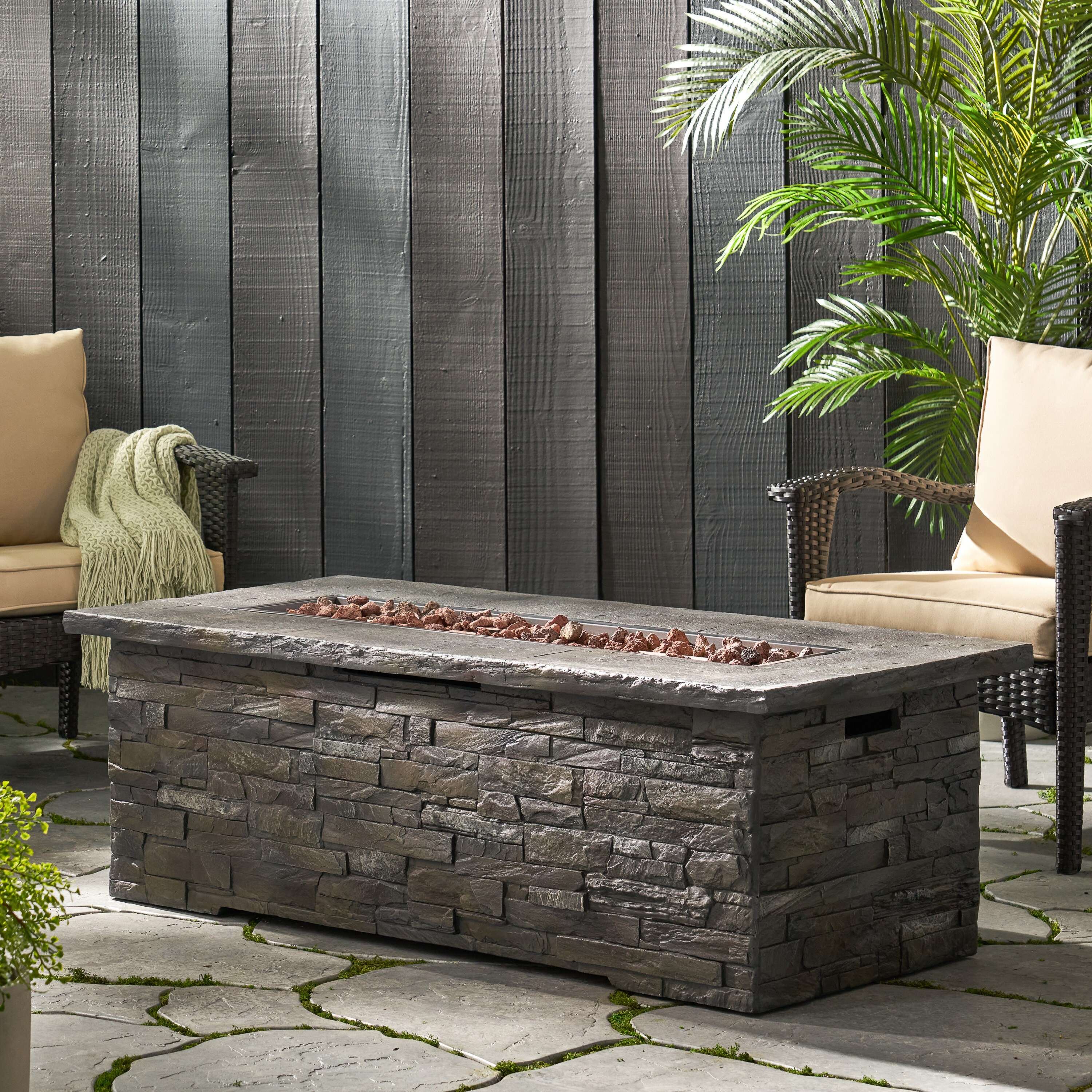 ToolCat PG2-42-PT Outdoor-Gas-Firepits - View #12