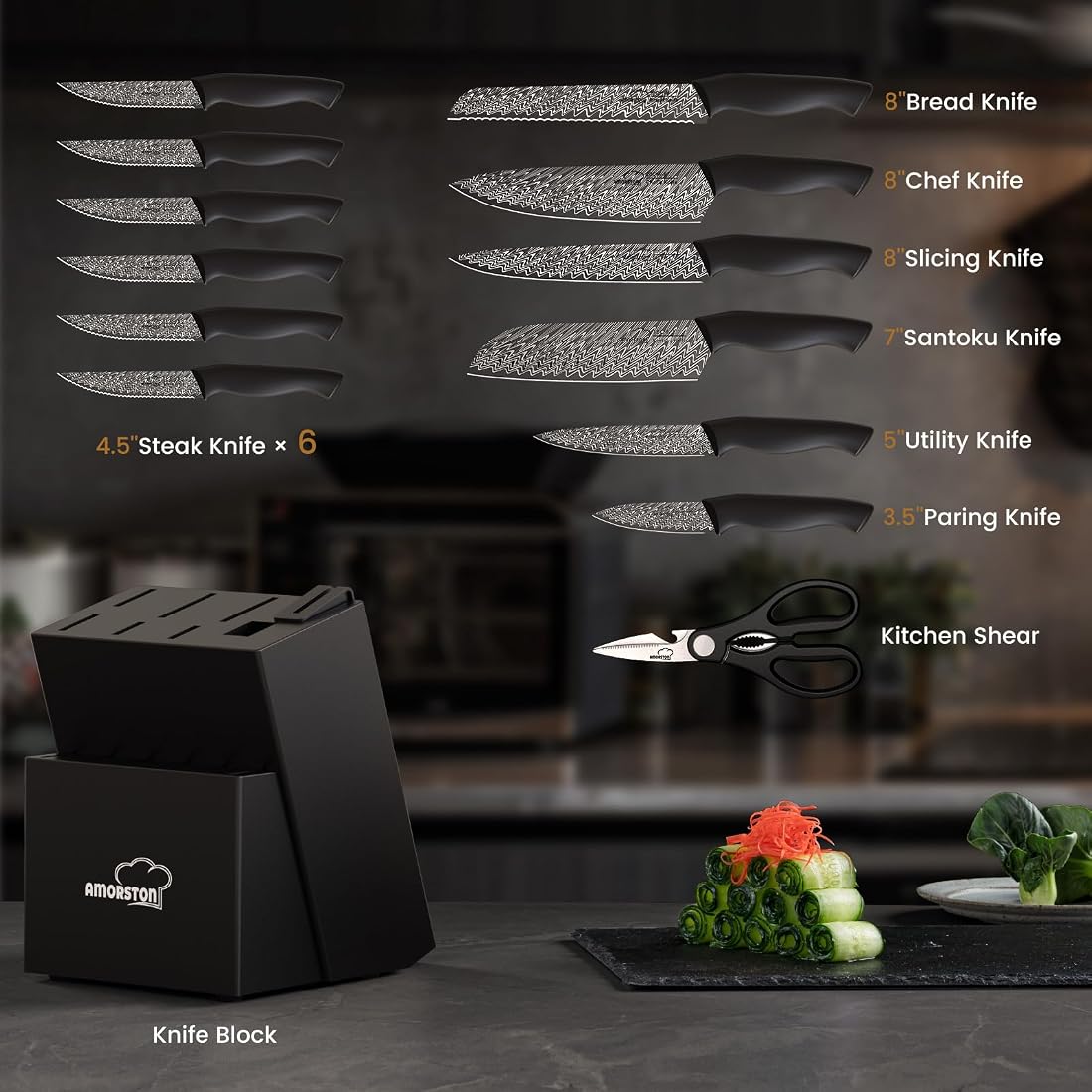 Aoibox LABGQWRA cutlery - View #3