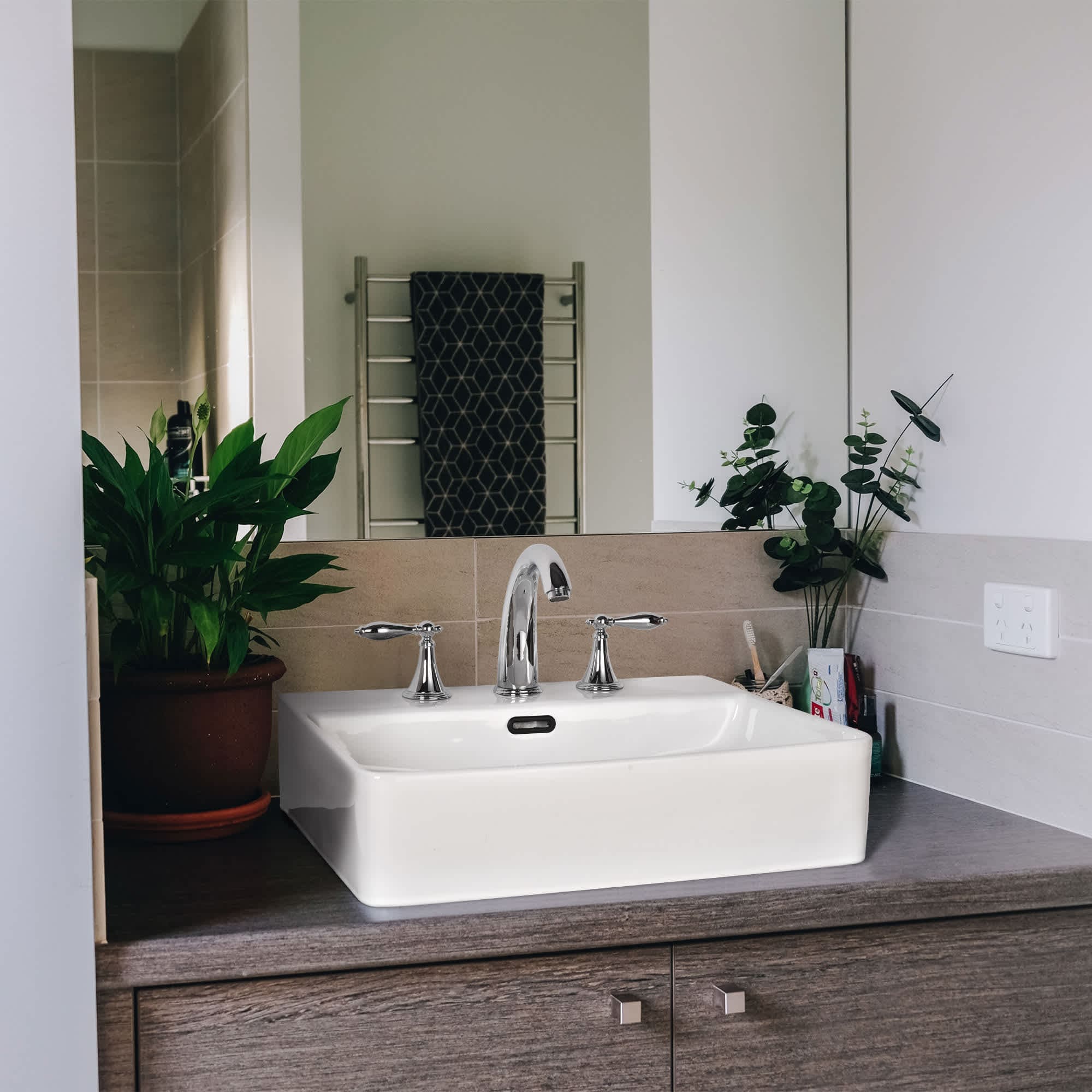 Yescom 80PSK026-3HOL-07-LO Bath-Sink - View #8