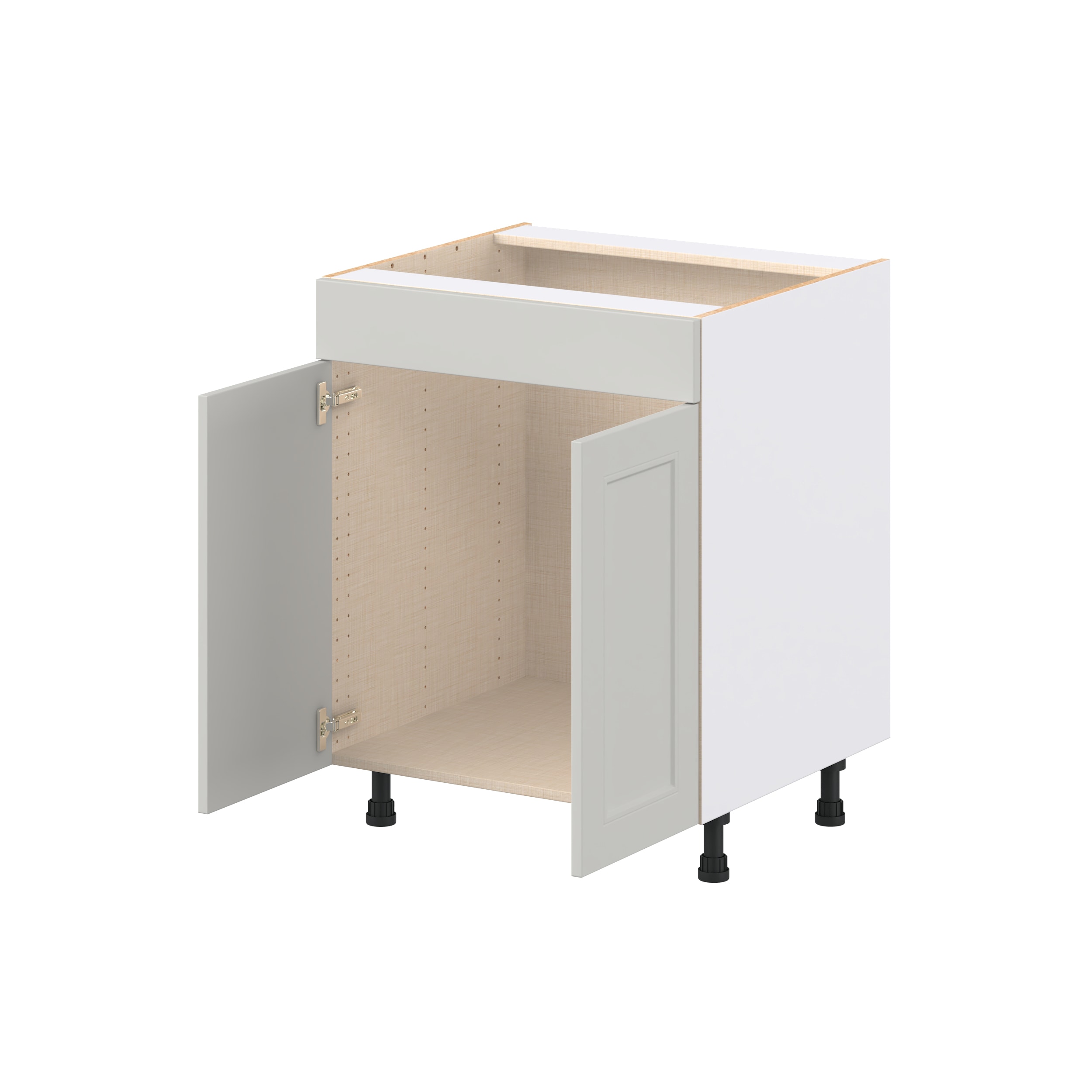 Hugo&Borg DSSB27FF-BE Cabinets-Kitchen - View #2