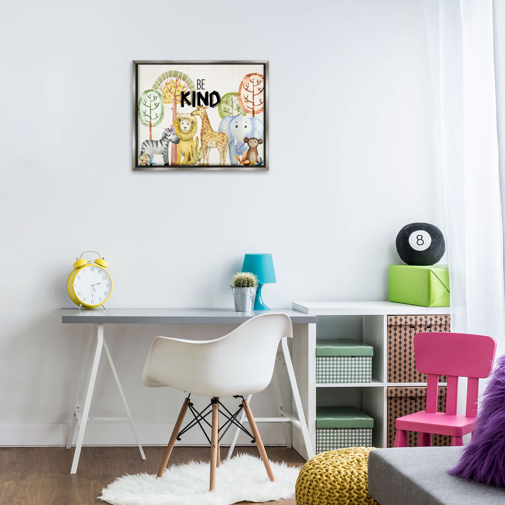 Stupell Industries BS-032-FFL-16X20 Wall-Art - View #3