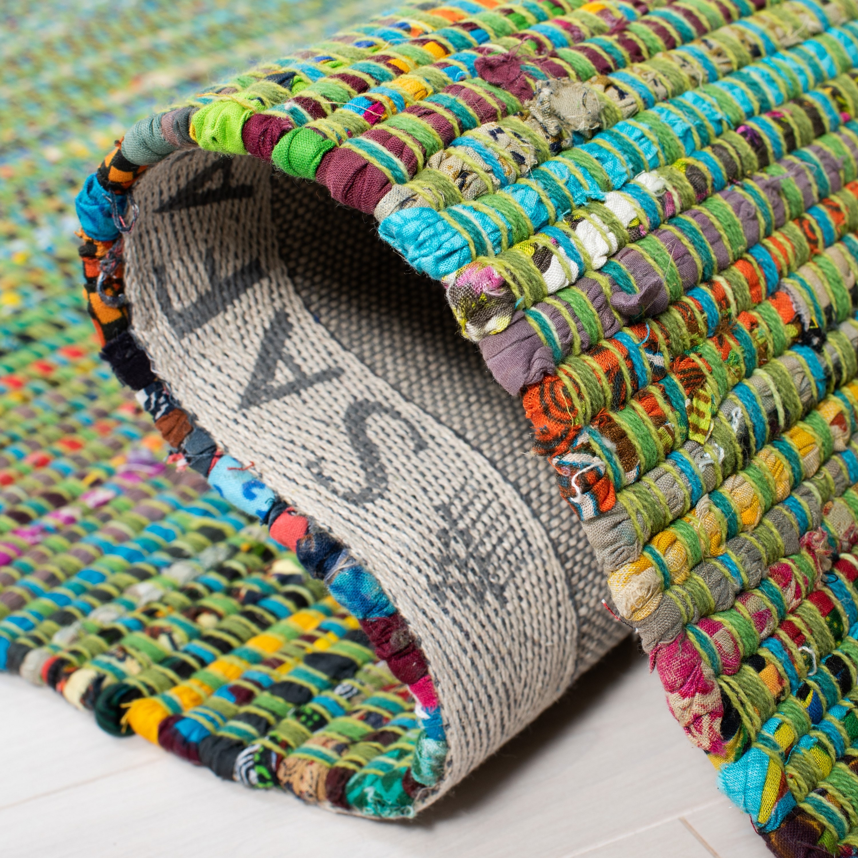 Safavieh NAN220B-5 rugs - View #5