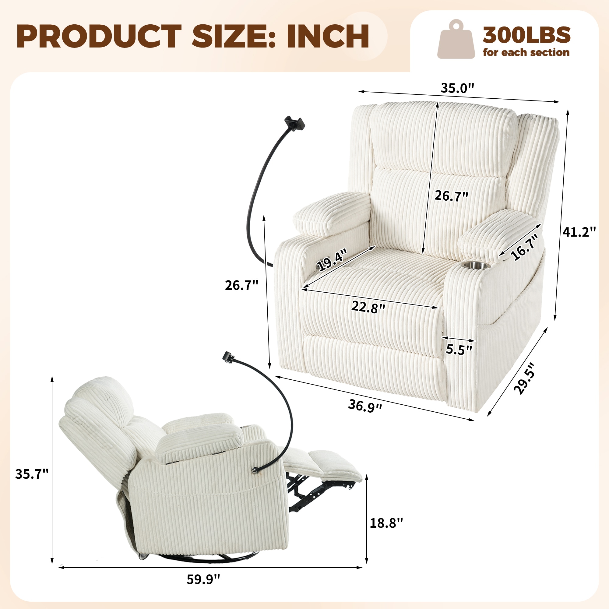 Roomfitters RF-N733P443096A  - View #3