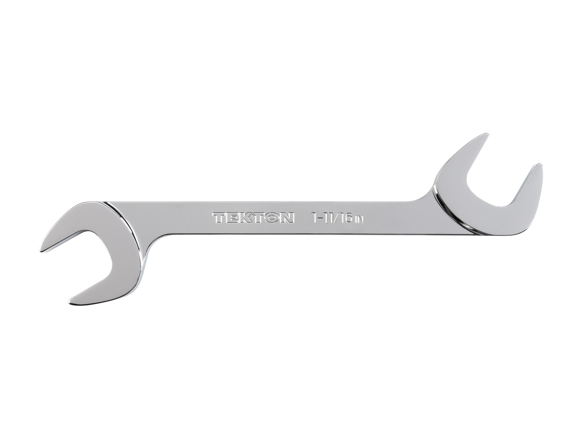 TEKTON 1-11/16-in (Sae) Angle Open End Wrench WAE83043 at Lowes.com