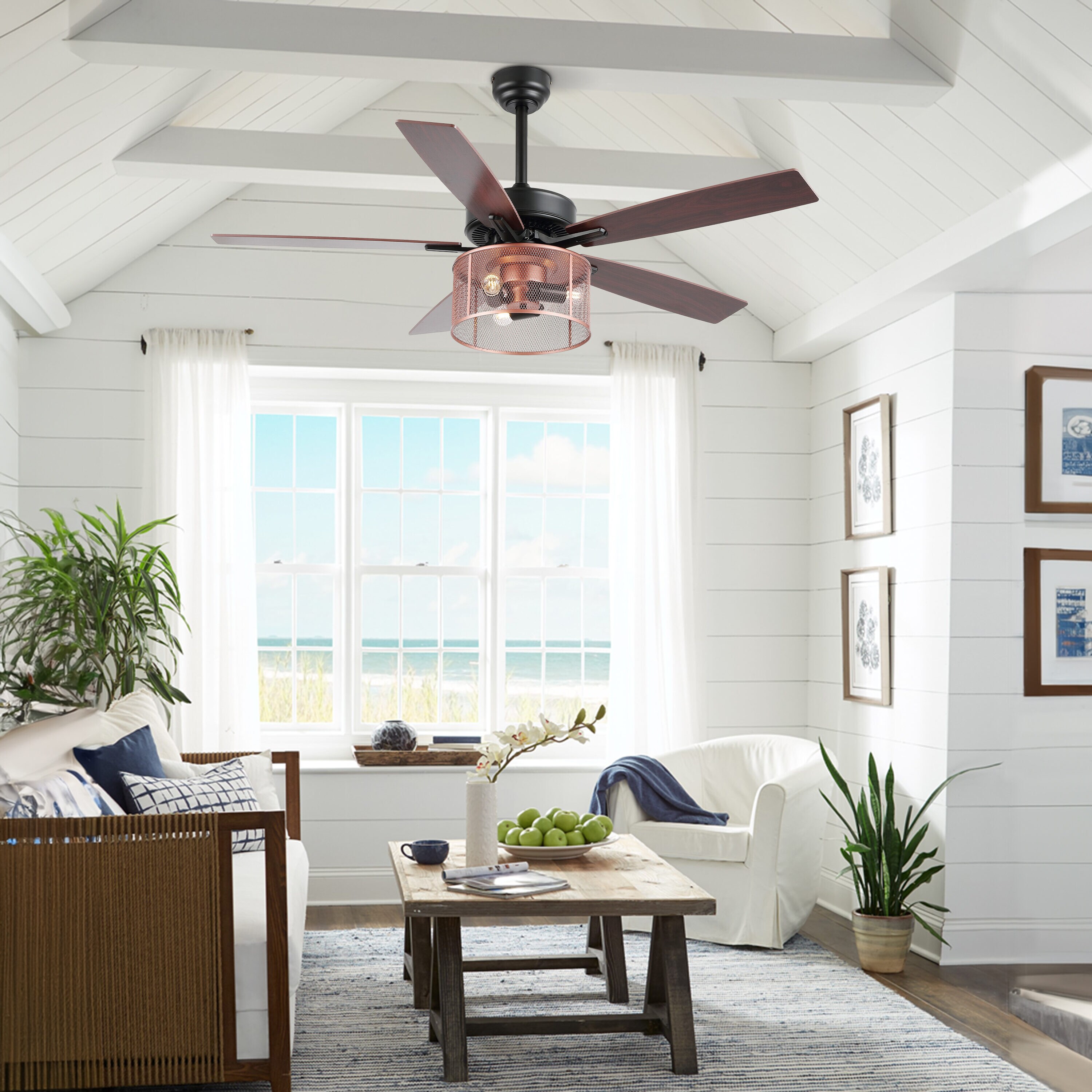 JONATHAN  Y JYL9721B Ceiling-Fans - View #7