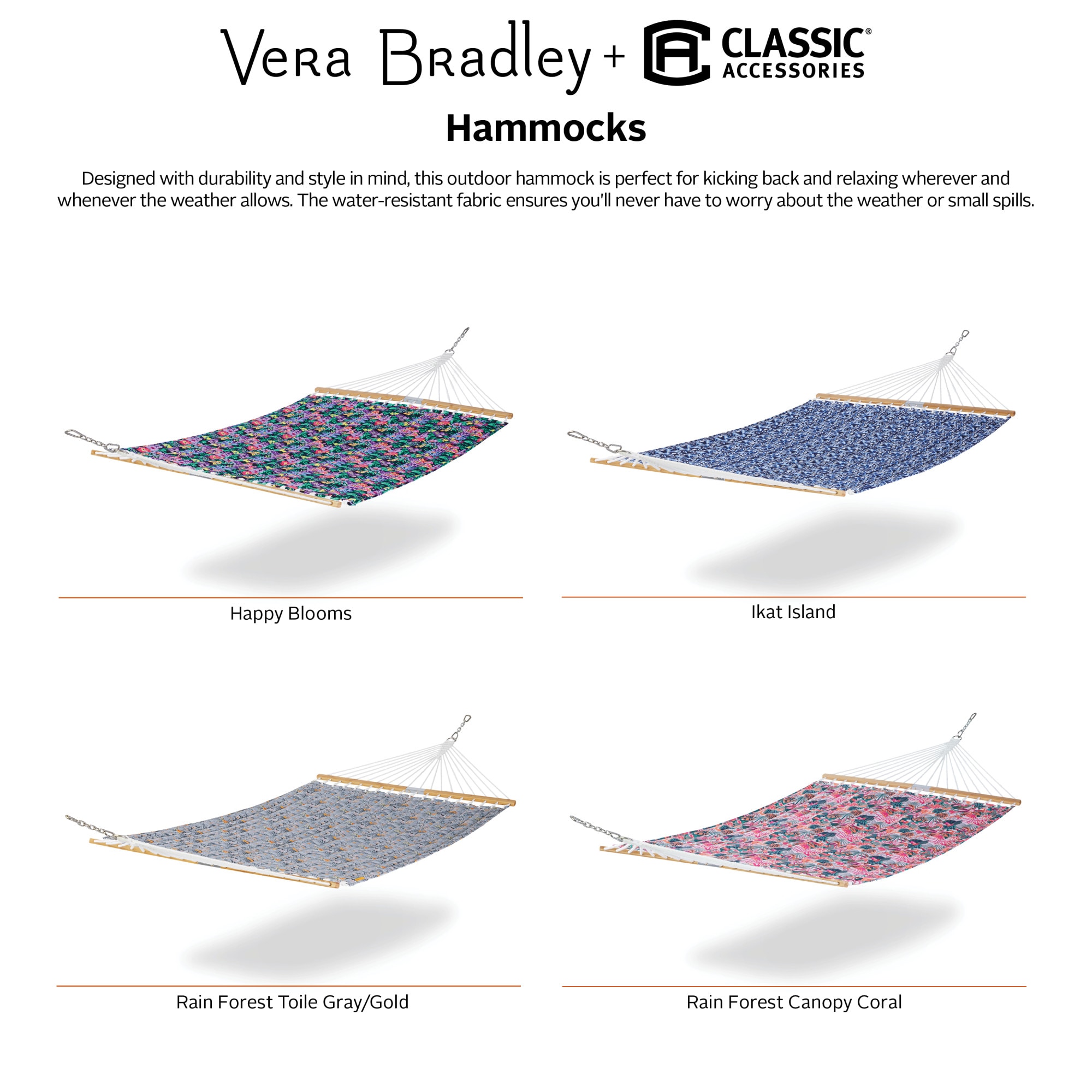 Classic Accessories 50-127-011001-PL hammocks - View #4