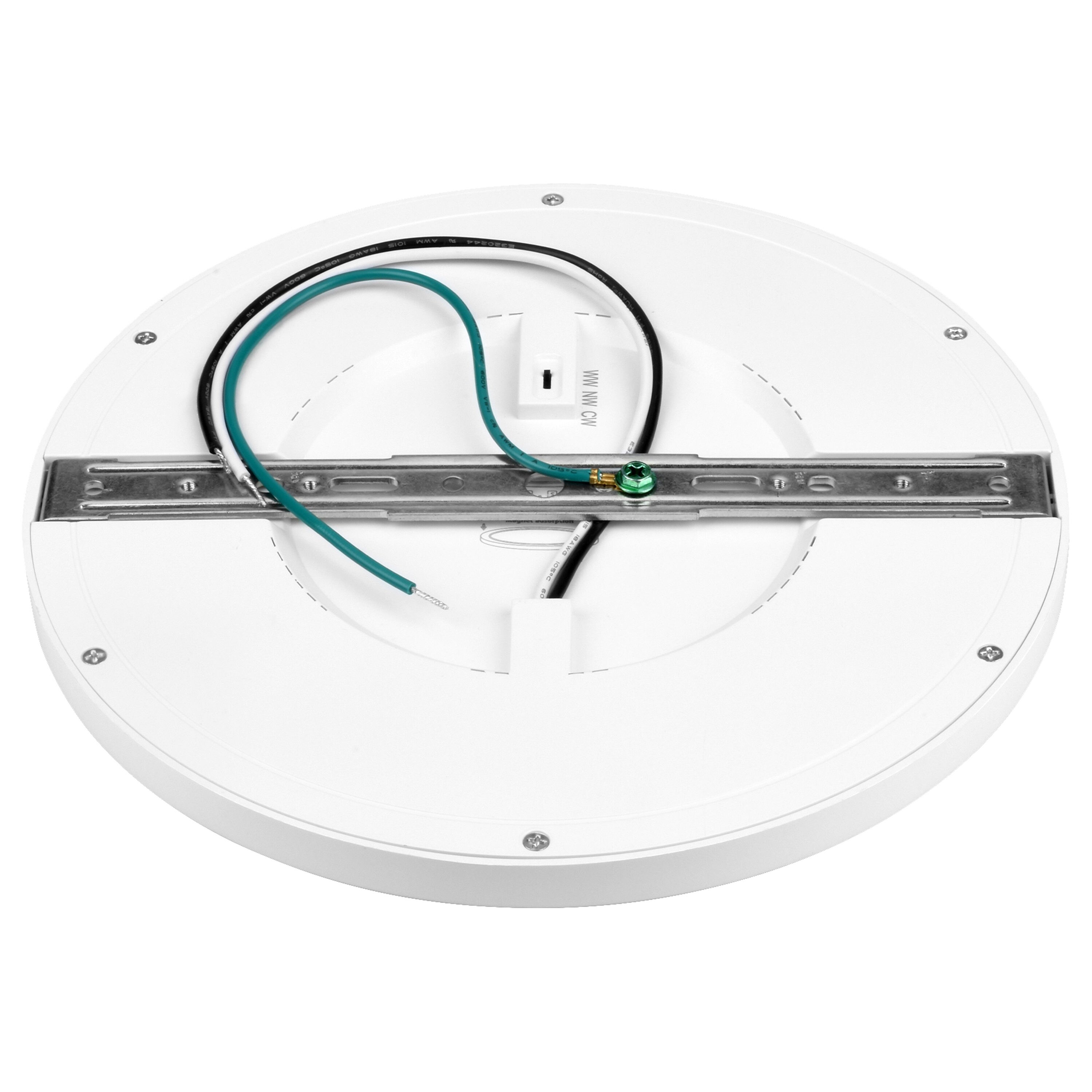 Access Lighting 20832LEDDCS-WH/ACR flushmounts - View #4