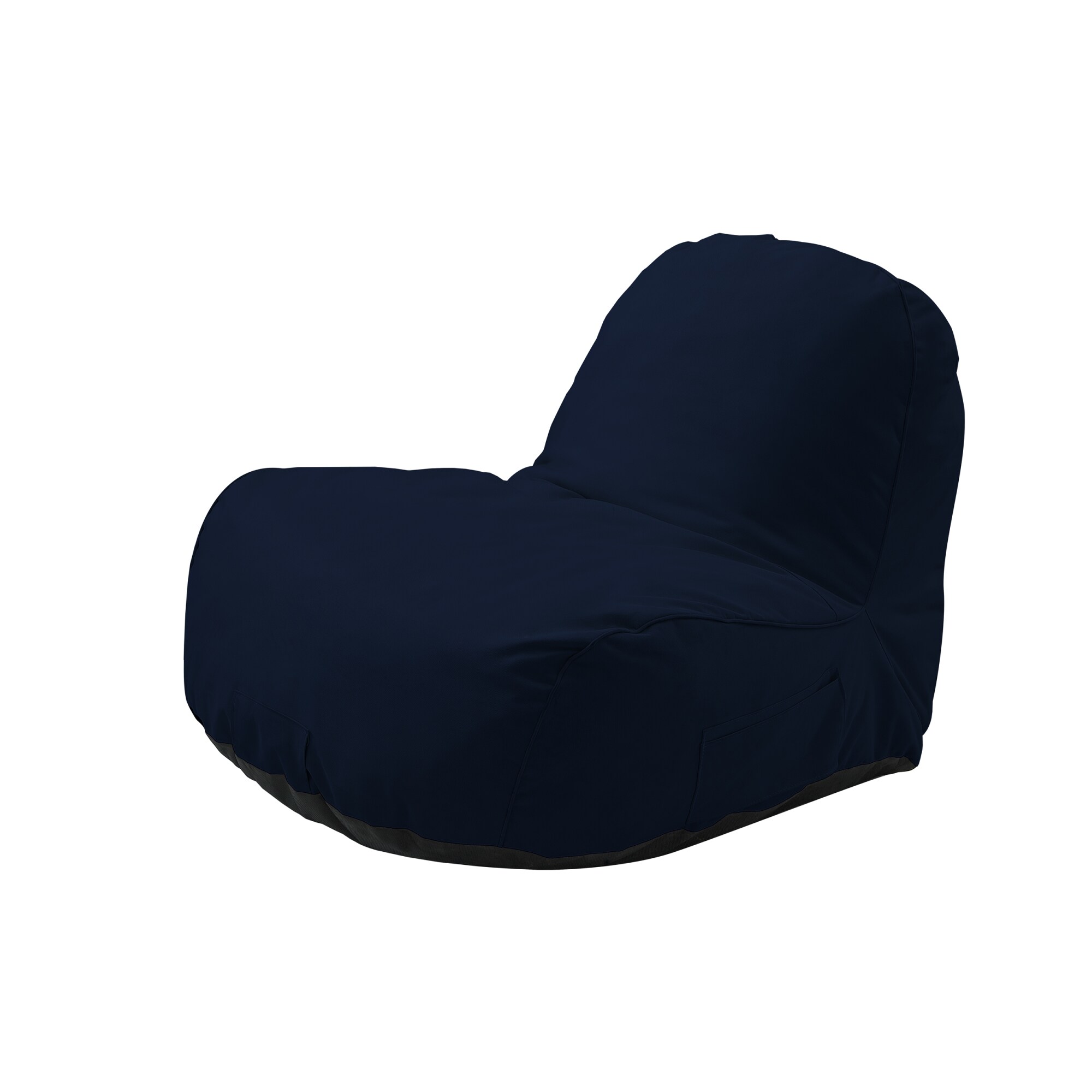 Loungie BB144-28BL-LS Bean-Bag-Chairs - View #6