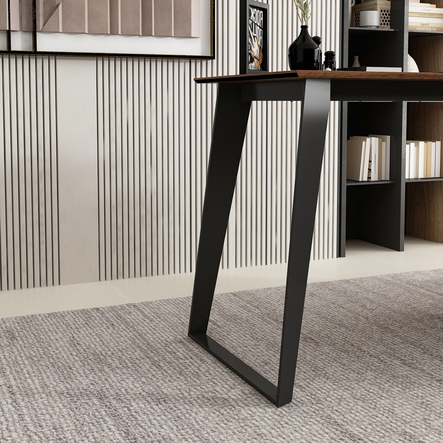 FUFU&GAGA LJY-KF210181-01 desks - View #8