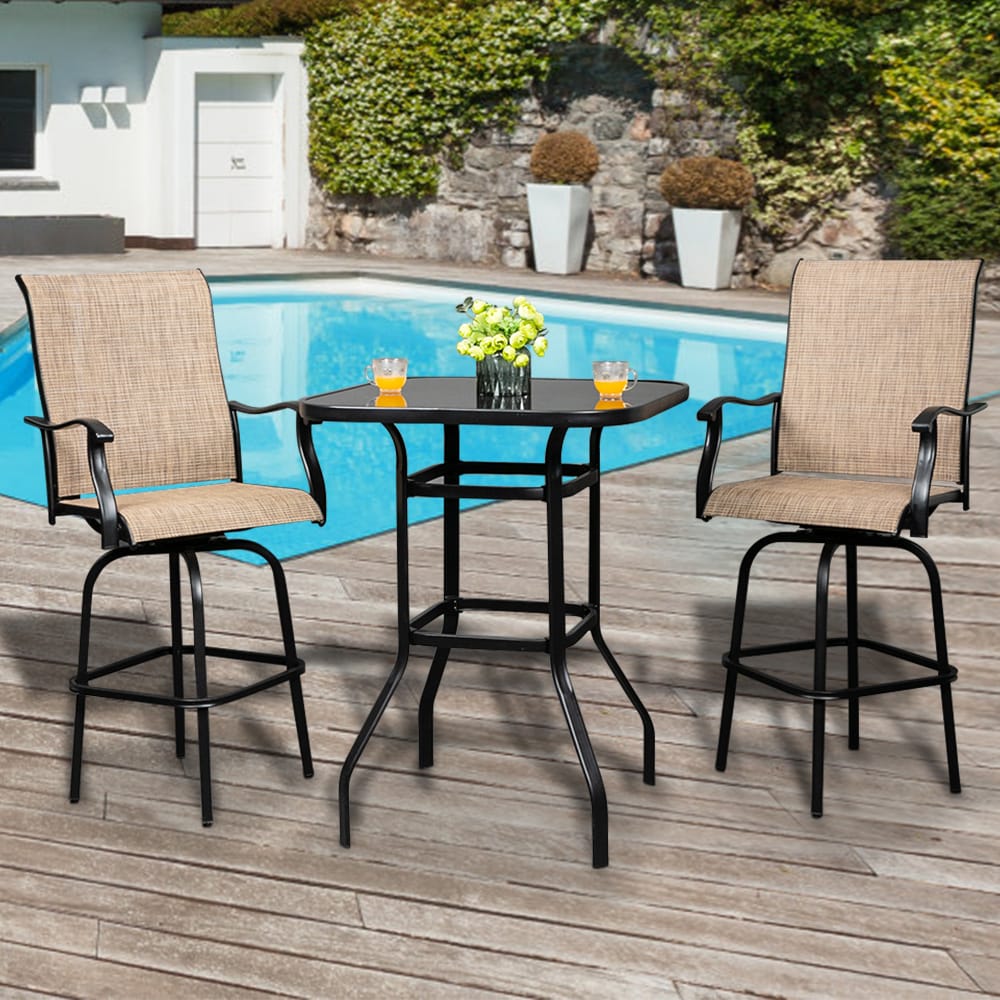Winado 677972587626 Patio-Tables - View #10