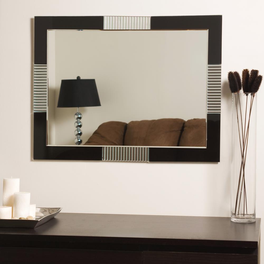 Decor Wonderland SSM525 Framed-Bath-Mirrors - View #4