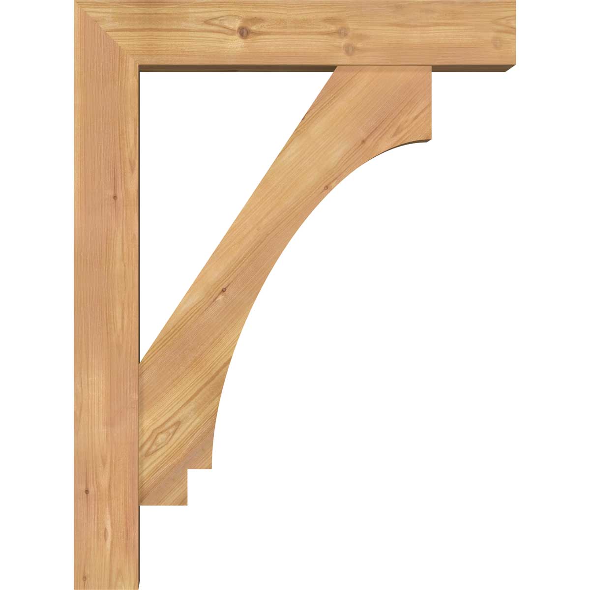 Ekena Millwork 1462747 Exterior-Brackets-Braces - View #3