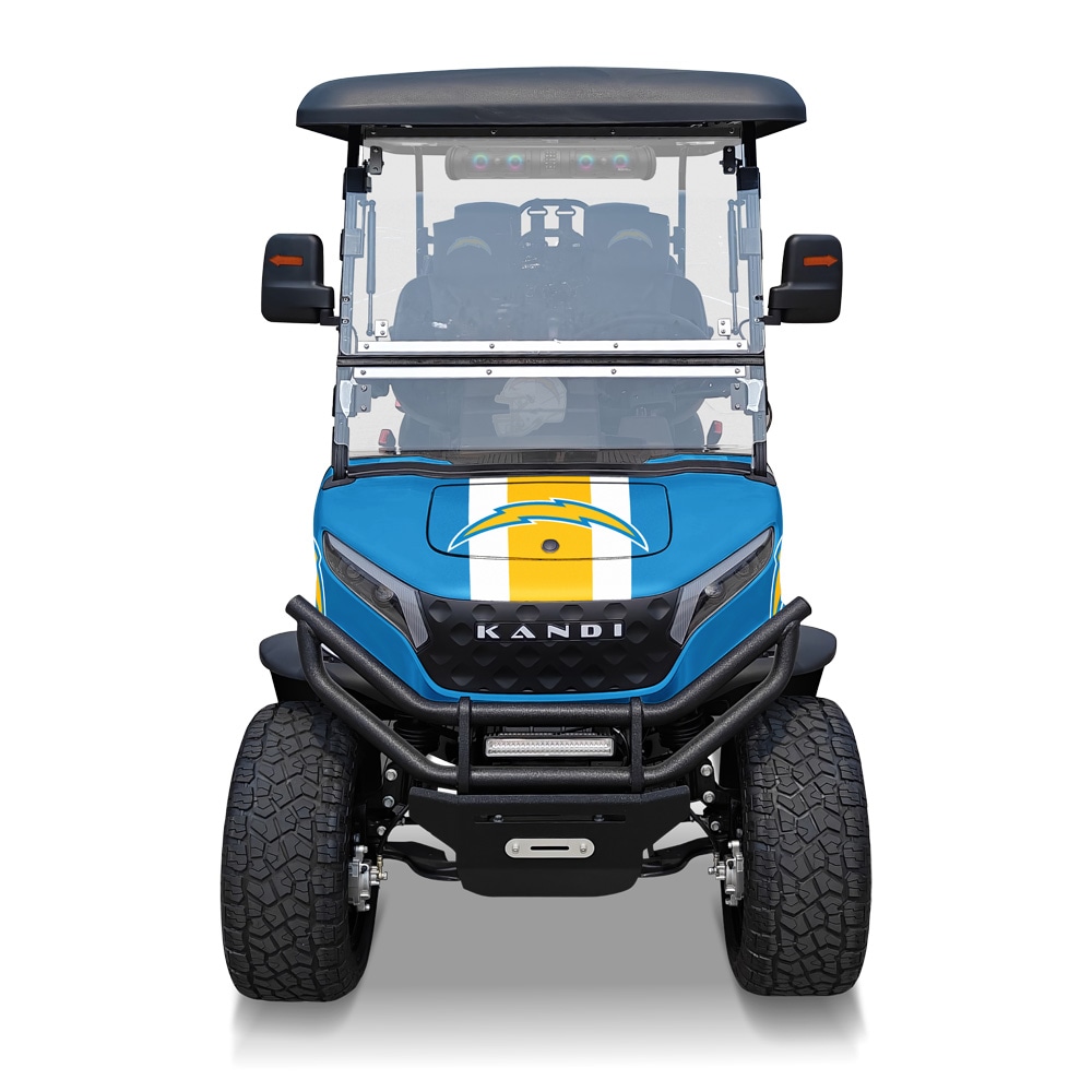 KANDI NFL4PROF-L-LAC Motorized-Vehicles - View #2