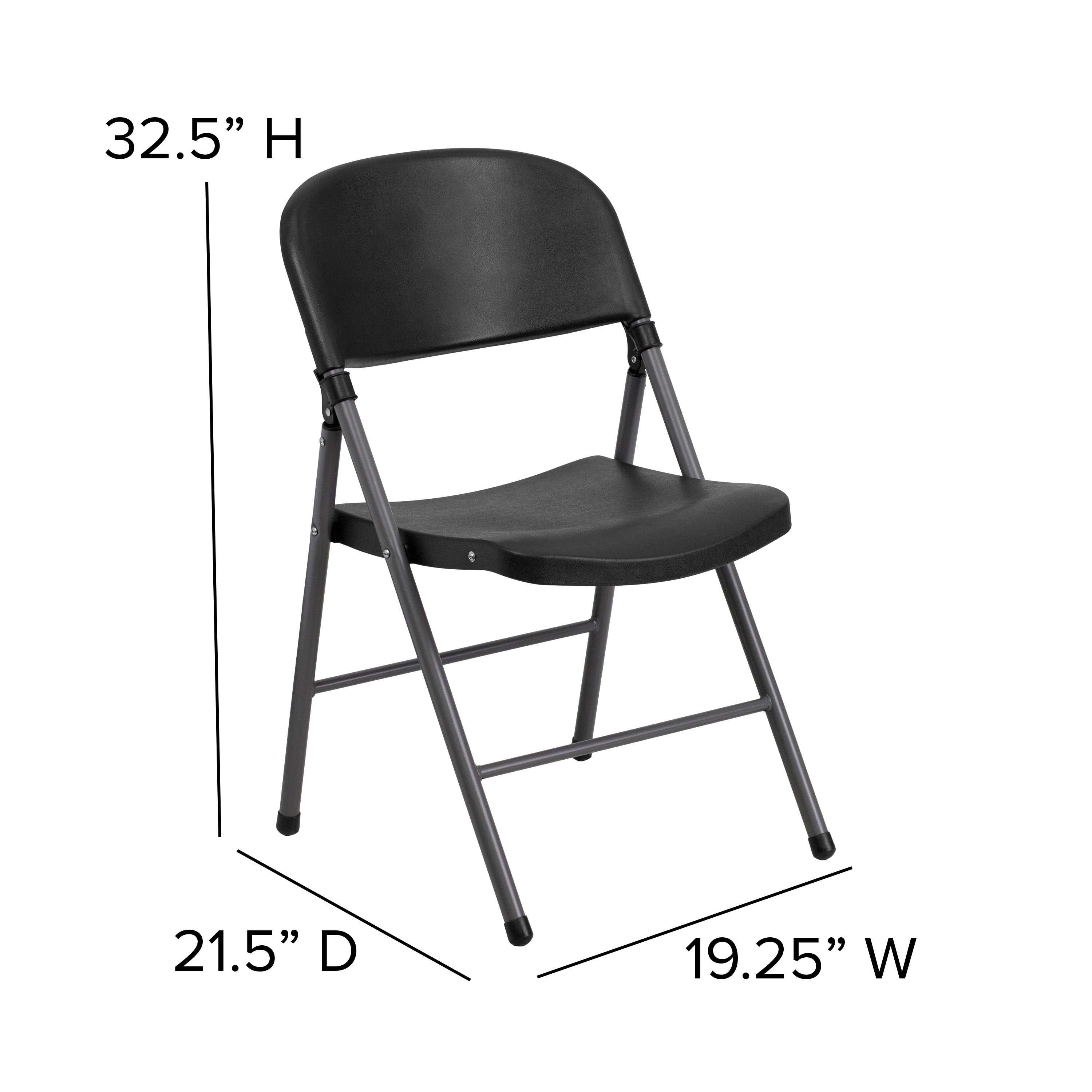 Flash Furniture 847254007542 Folding-Chairs - View #7