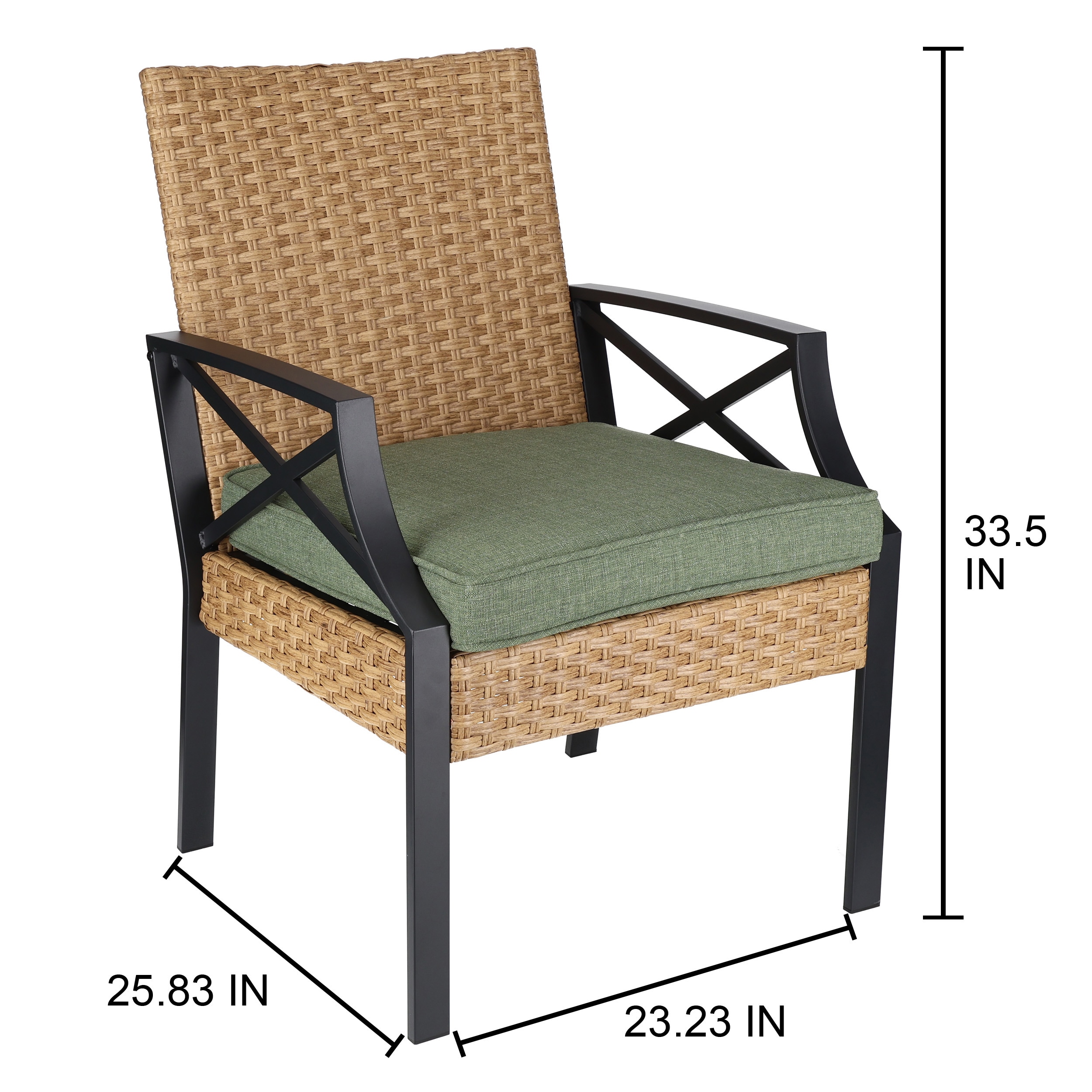 Style Selections  patio dining sets - View #10