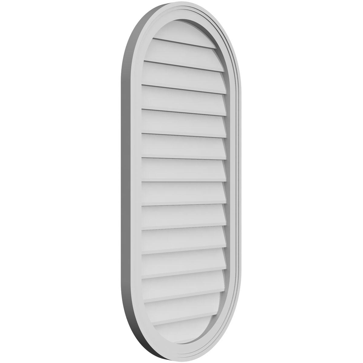 Ekena Millwork GVPVR20X4202SN Gable-Vents - View #2