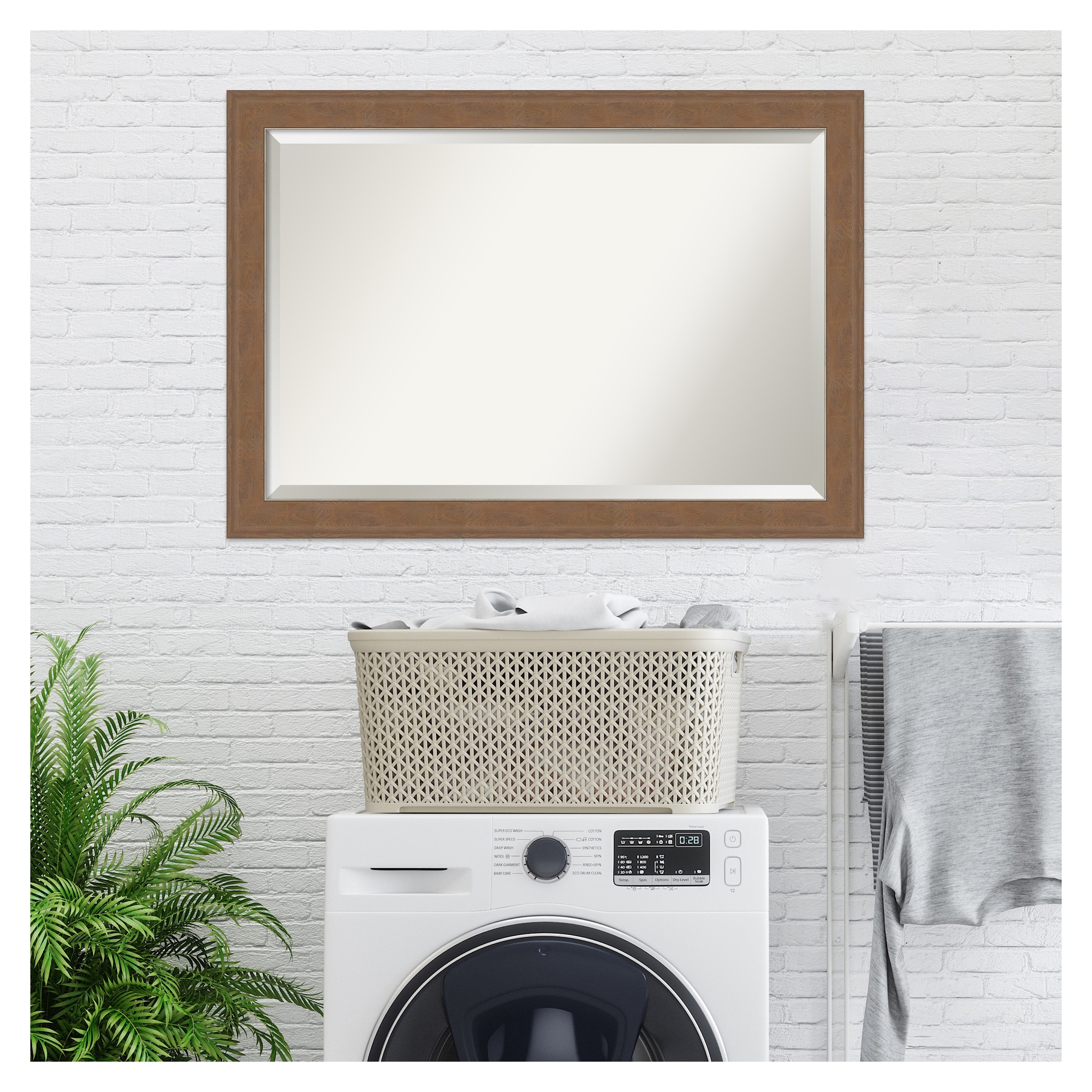 Amanti Art DSW4960978 Framed-Bath-Mirrors - View #5