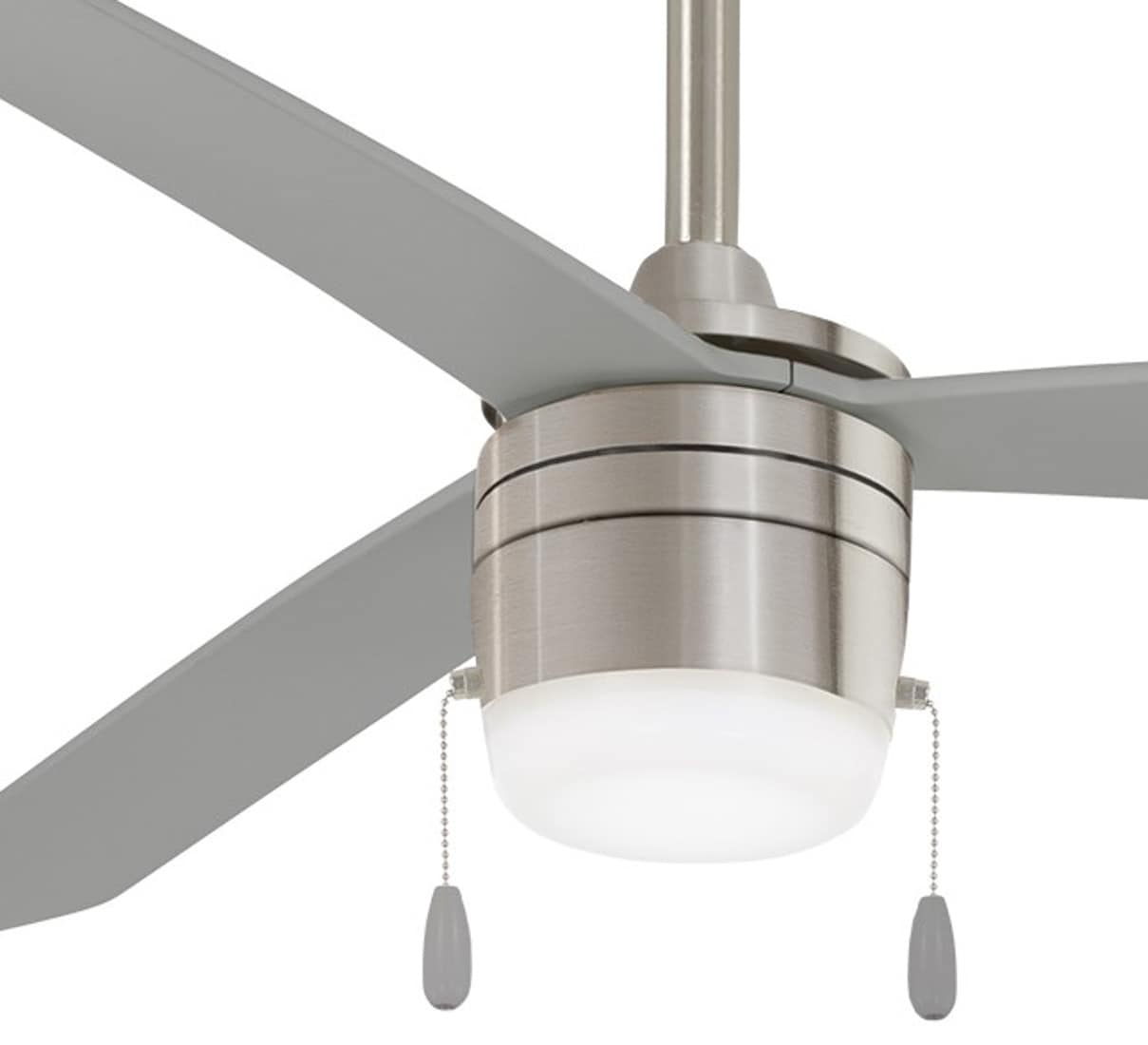 Minka Aire F676L-BRS/SL Ceiling-Fans - View #5