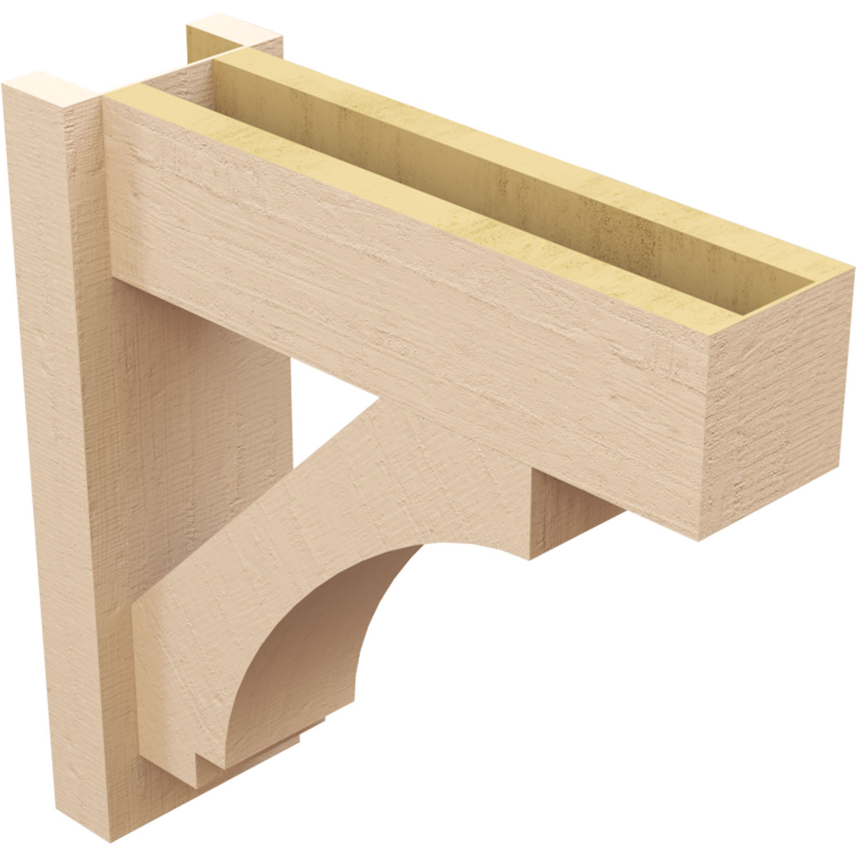Ekena Millwork 2131968 corbels - View #5