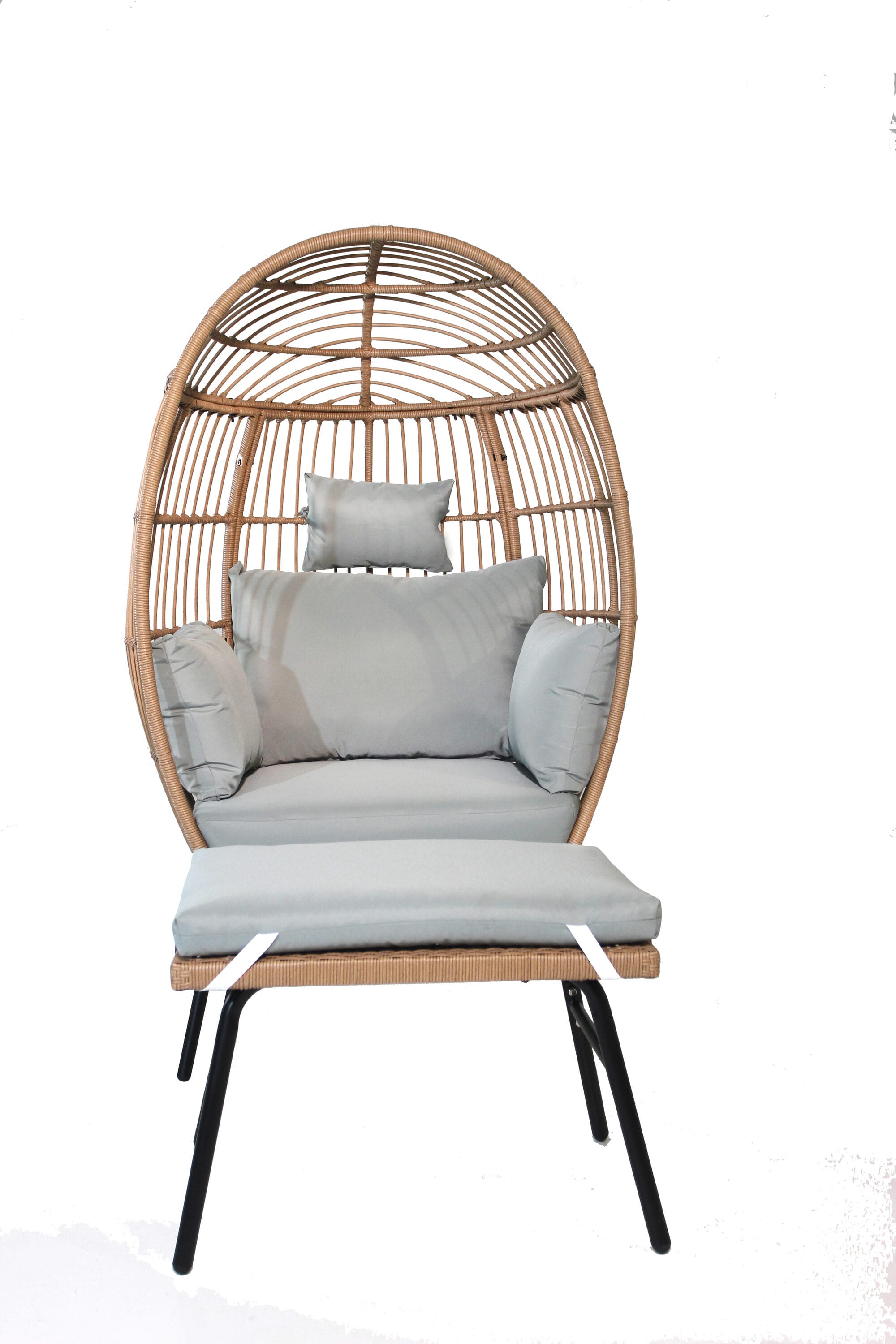 ModernLuxe L-W2337P151815 Patio-Chairs - View #6