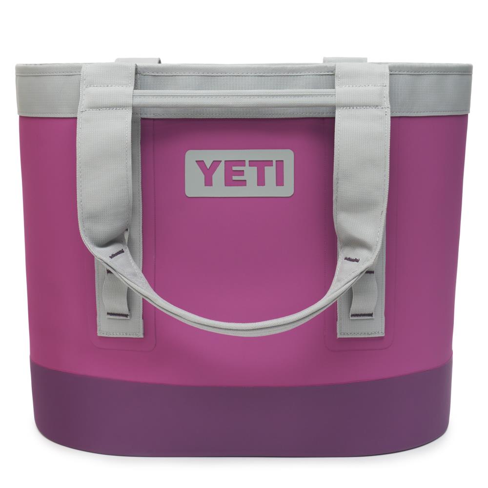 YETI Camino Carryall 20 Blue And Grey With 3 Year Warranty