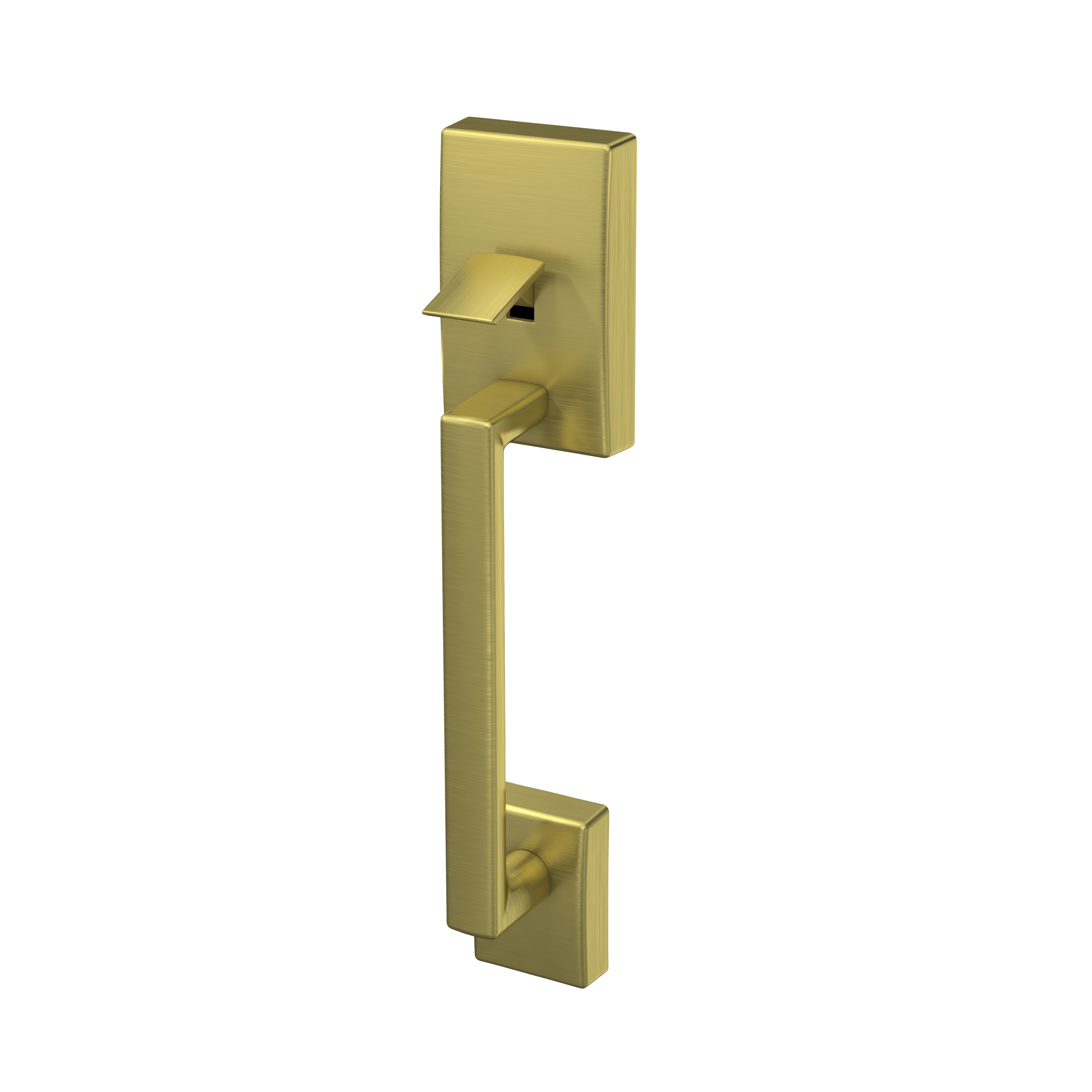 Schlage FE285GCEN608BWECOL handlesets - View #5
