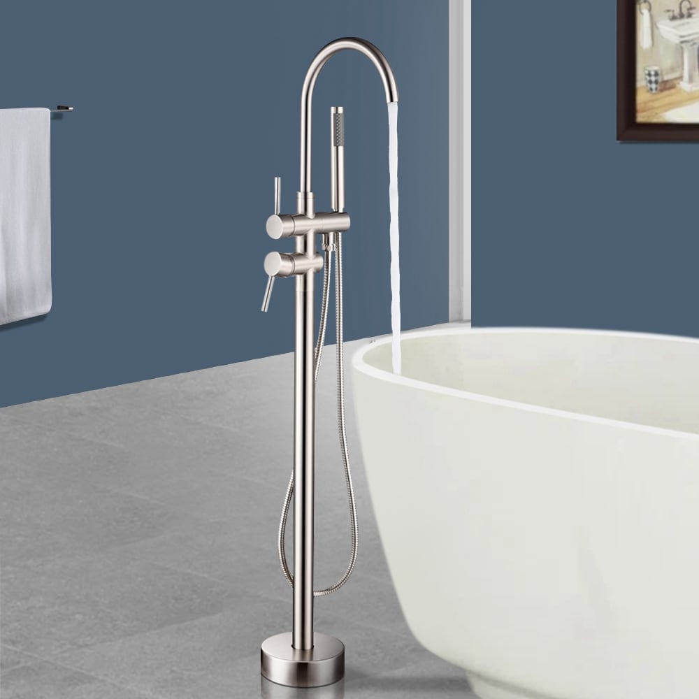 Topcraft FF012BN Roman-Tub-Faucets - View #4