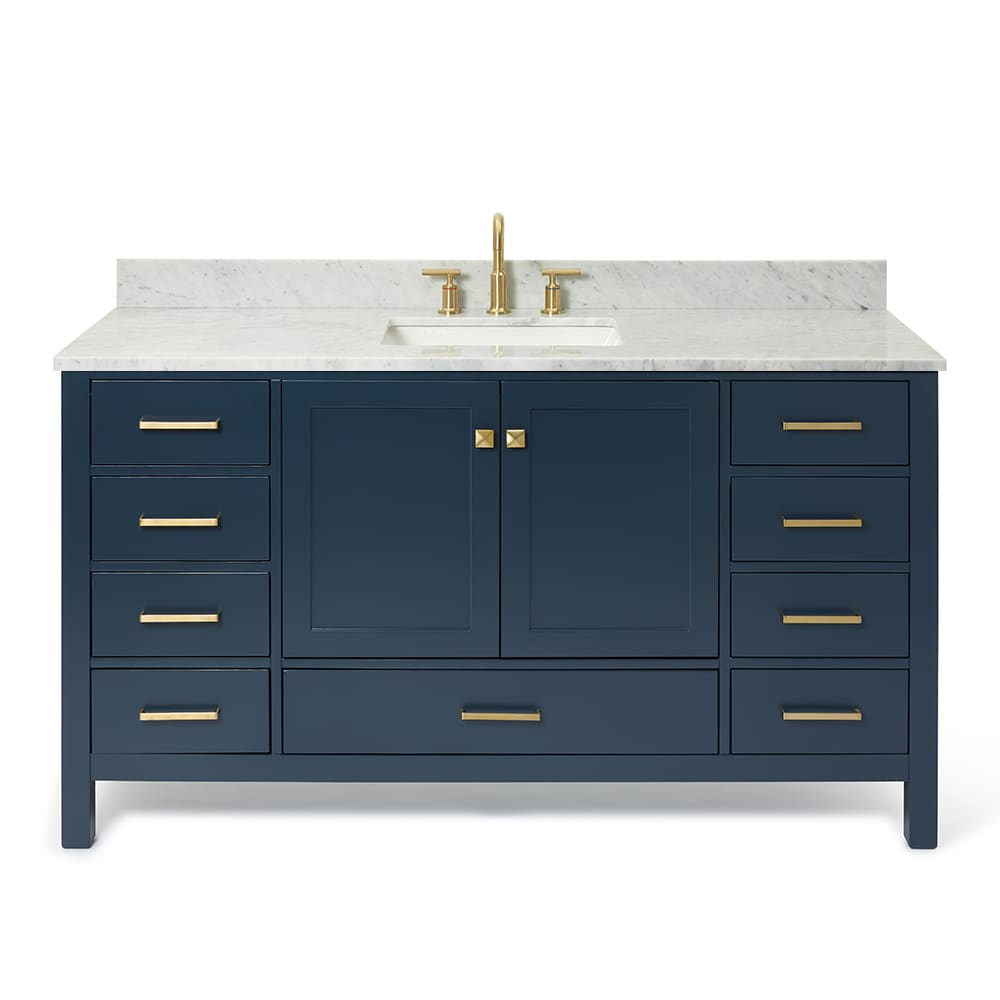 ARIEL A061SCW2RVOMNB Bath-Vanity-Combo - View #2