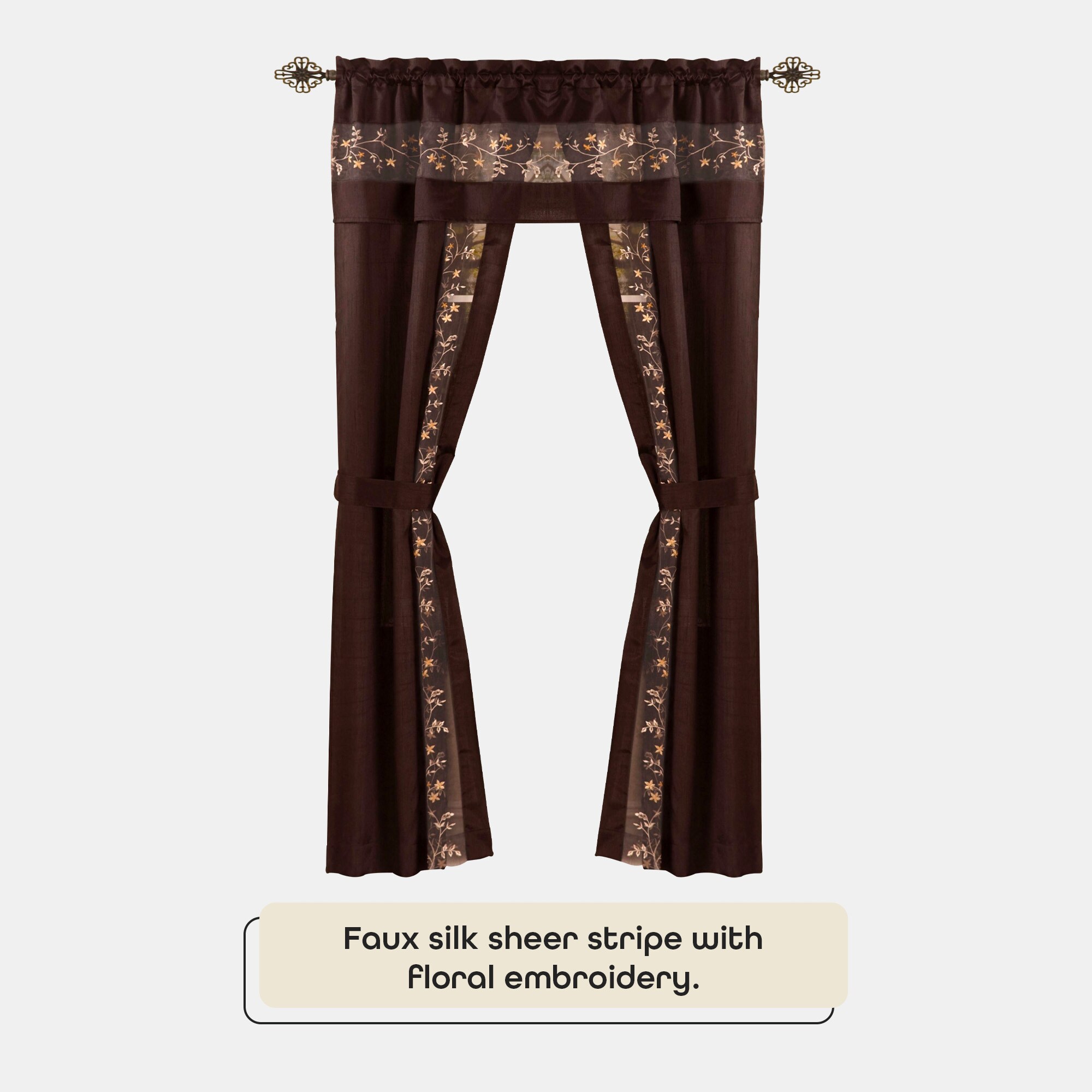 Achim FF5P84CH12 curtains - View #4