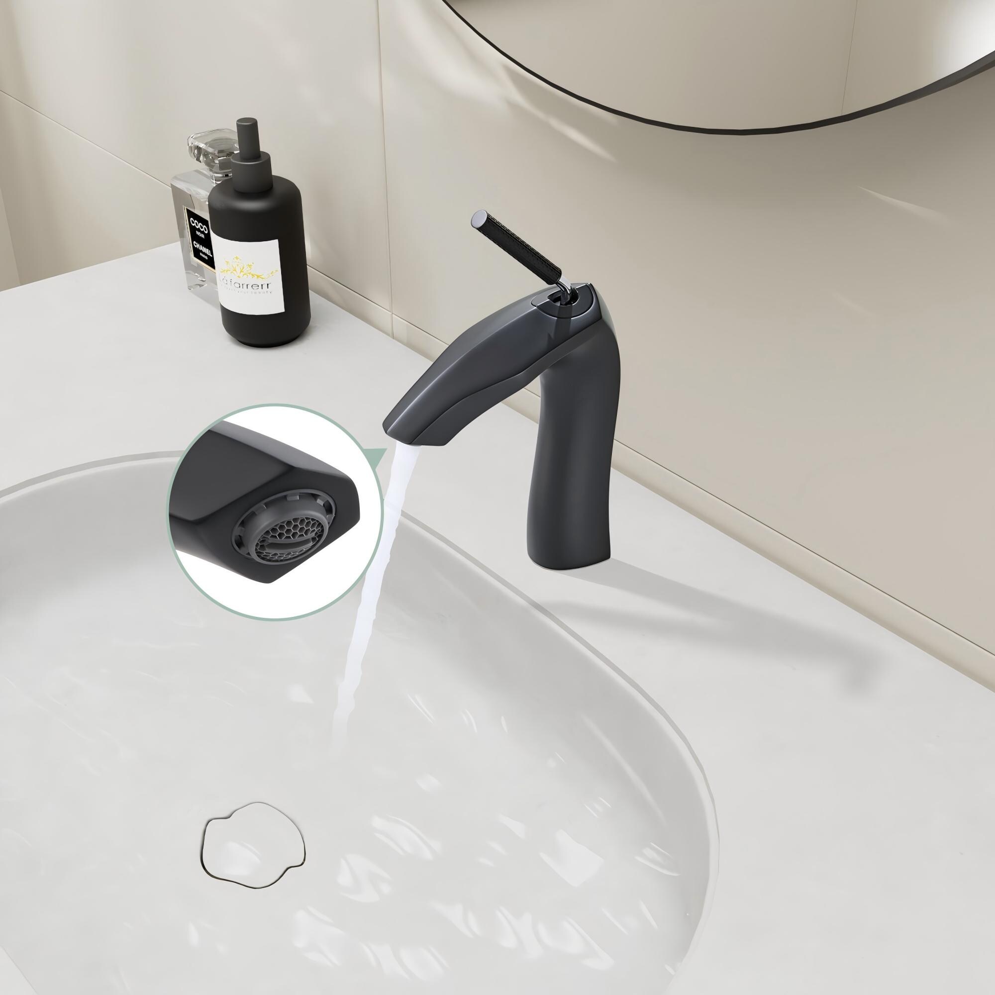 Boho Havens Z-W1217P214964 Lavatory-Faucets - View #5