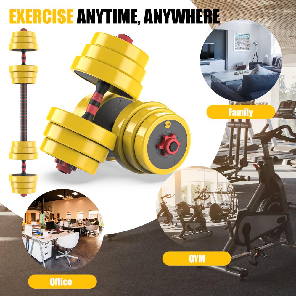 FUFU&GAGA LJY-KF040296-01 dumbbells - View #8