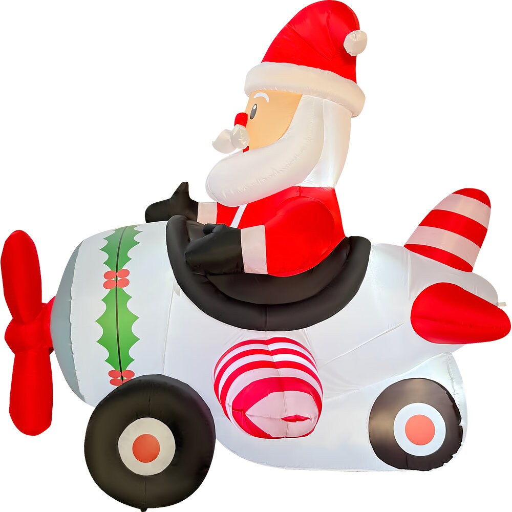 GOOSH DJ-SD-27577 Christmas-Inflatables - View #2