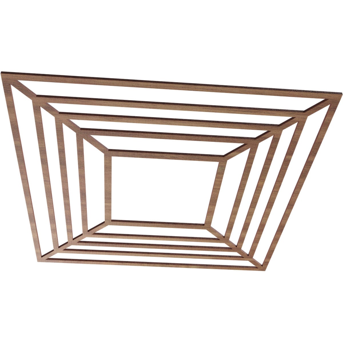 Ekena Millwork CMWP26X26X0250RAWA Ceiling-Medallions - View #2