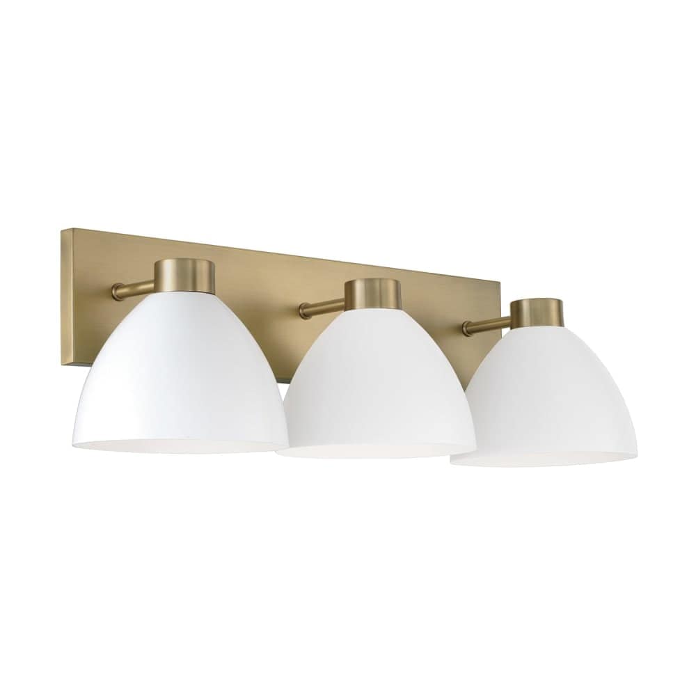  152031 Ross 3 Light 25 Inch Wide Vanity Light