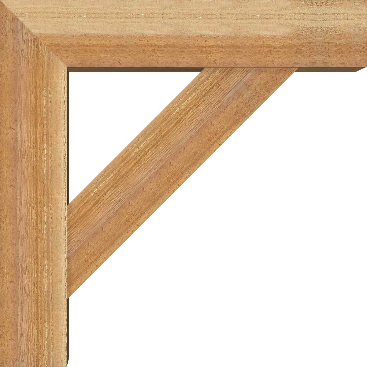 Ekena Millwork 1464741 Exterior-Brackets-Braces - View #3