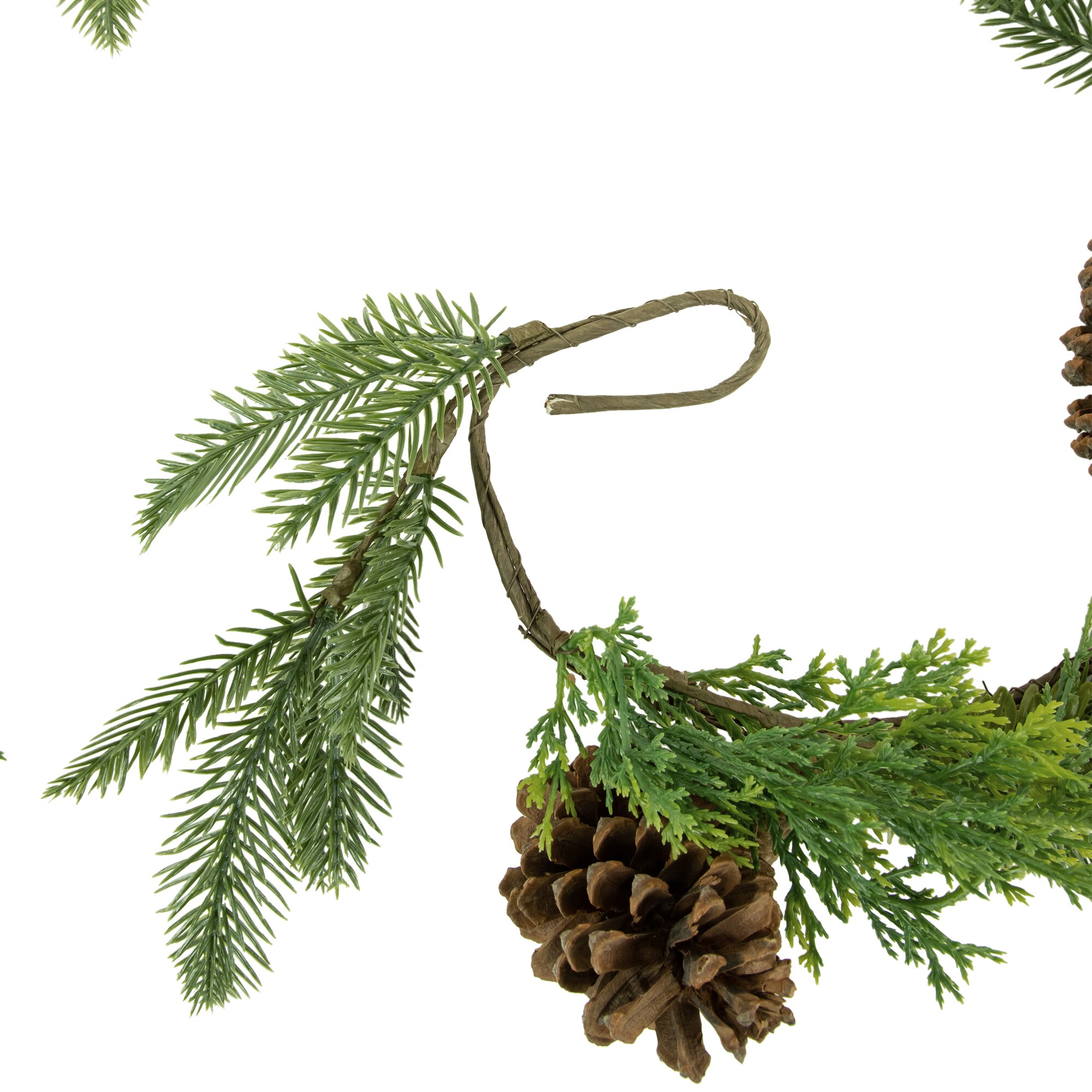 Northlight 34868451 Artificial-Christmas-Garland - View #4